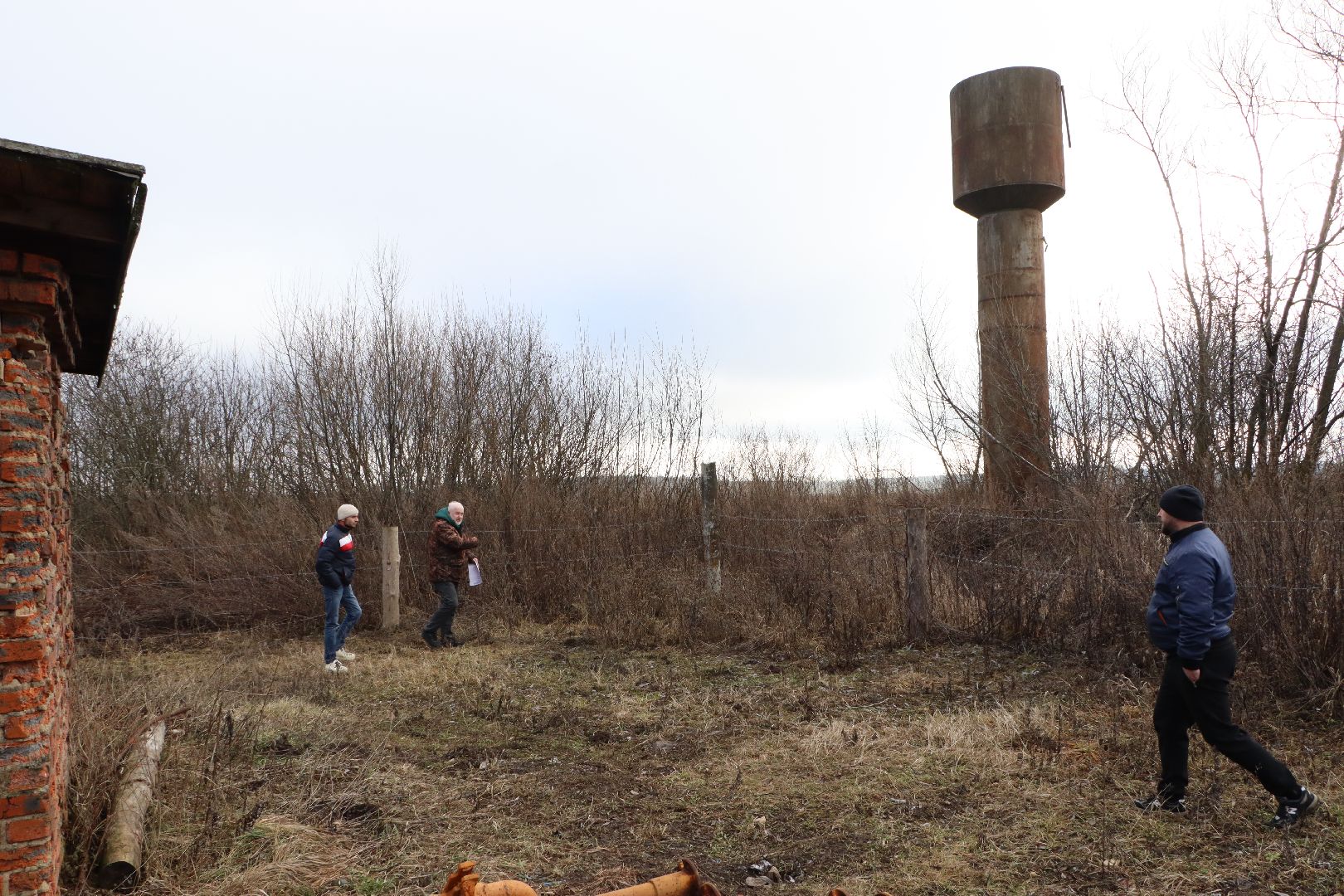 жкх, серебряные пруды, взу, клемово, ушла водоносная жила,