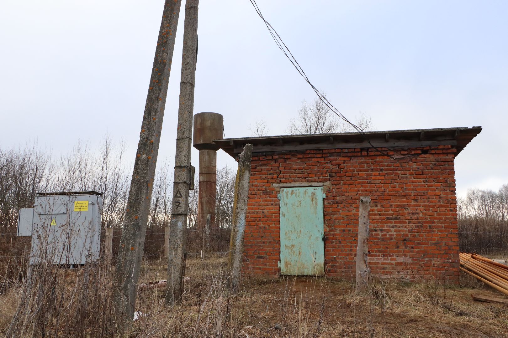 жкх, серебряные пруды, взу, клемово, ушла водоносная жила,