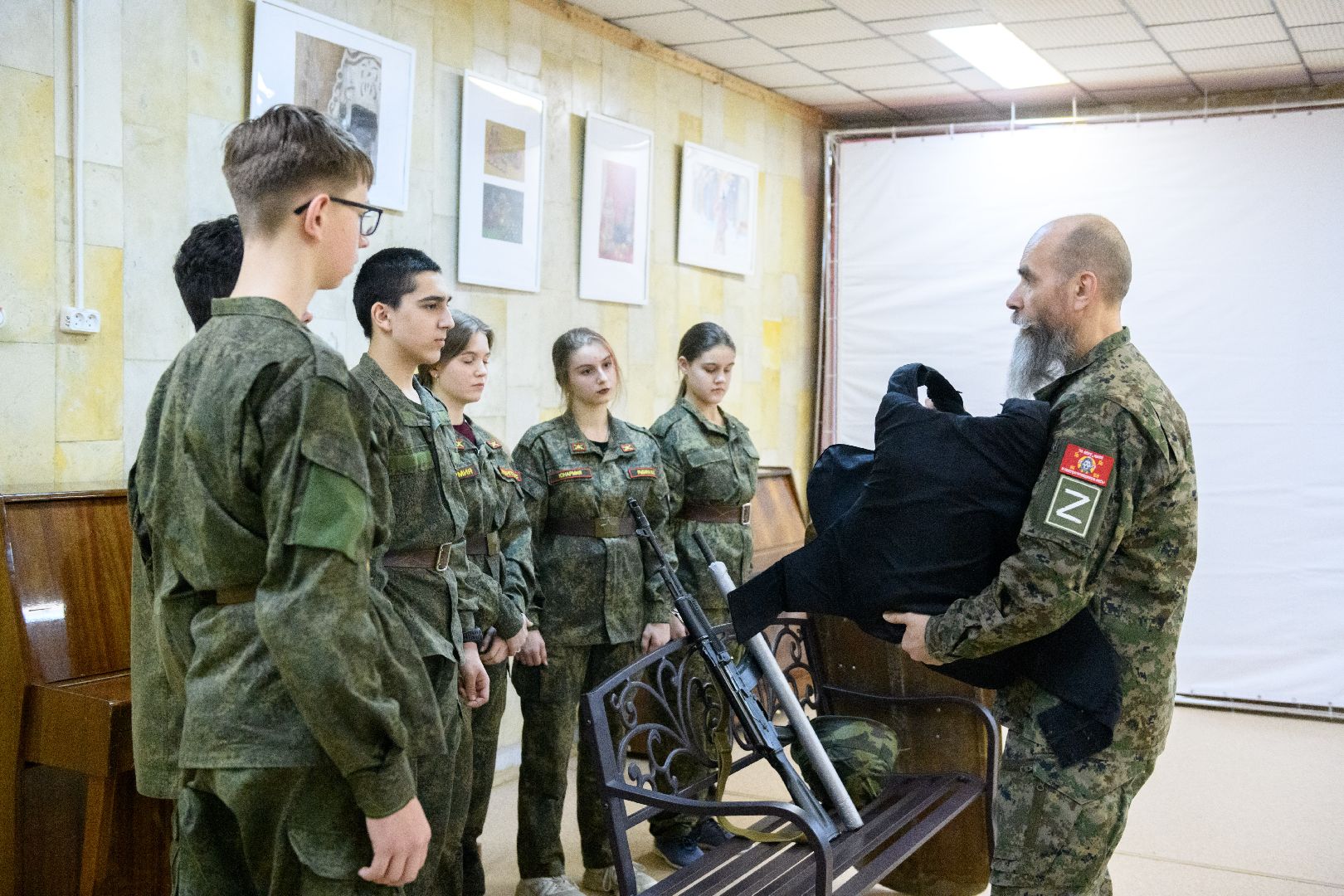 юнармия, лыткарино, не числом а умением, подготовительные сборы, вертикалки,