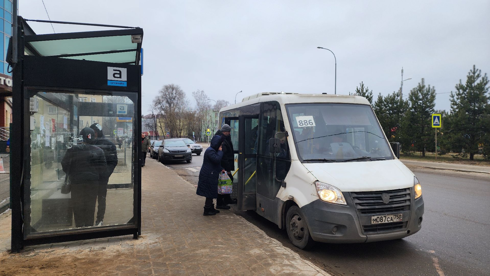 Транспорт, Мострансавто, Лосино-Петровский,