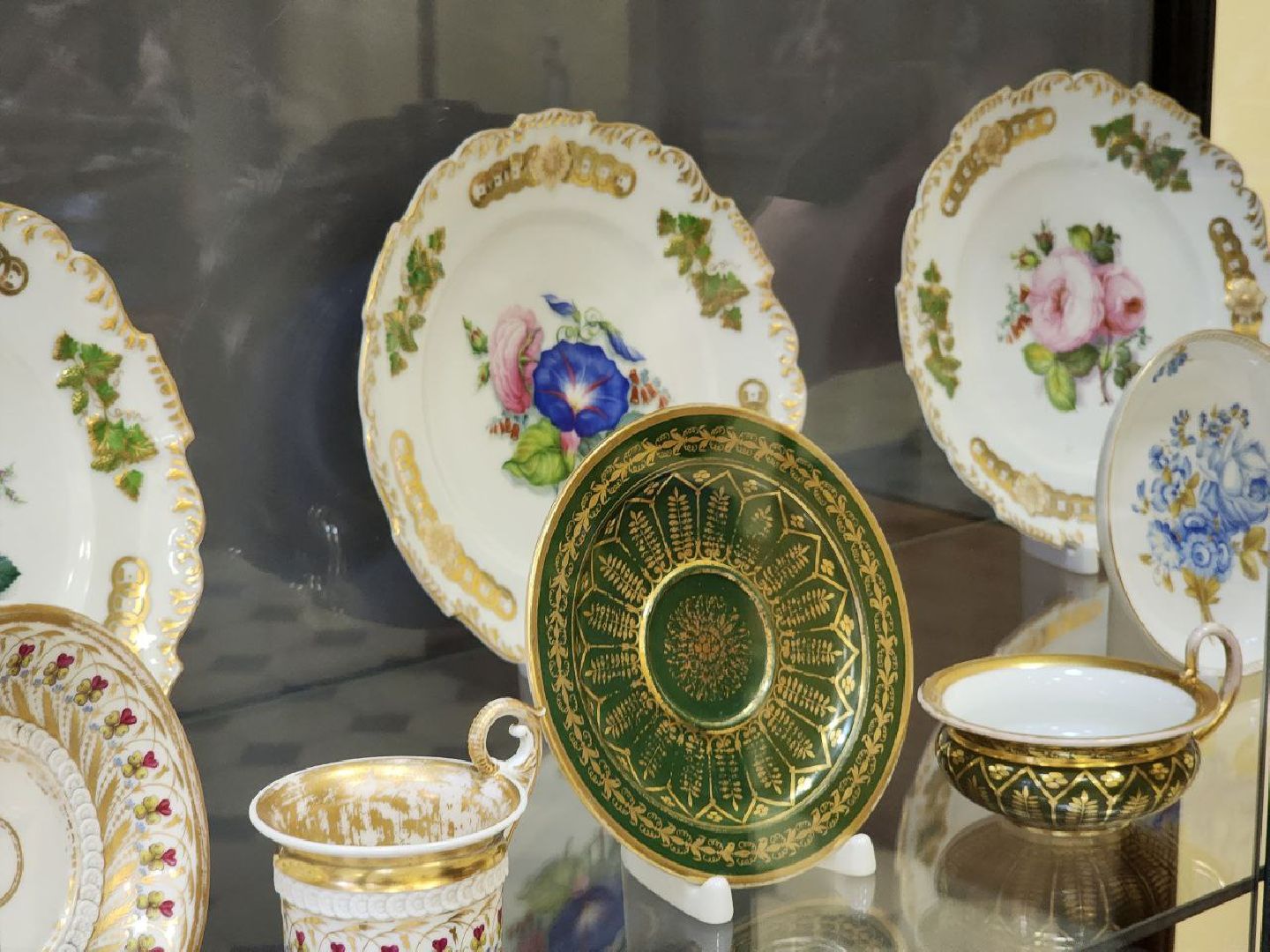 солнечногорск, выставка, фарфор, экспозиция, вертикалки,