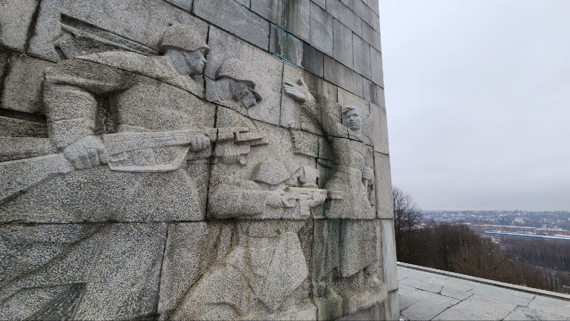 Дмитров, Перемиловская высота, Битва за Москву, вертикалки,