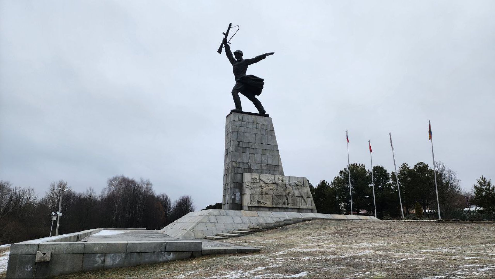 Дмитров, Перемиловская высота, Битва за Москву, вертикалки,