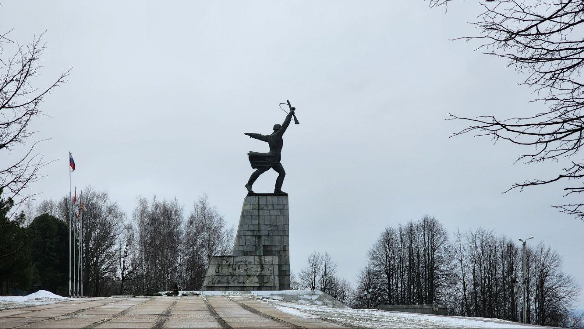 Дмитров, Перемиловская высота, Битва за Москву, вертикалки,