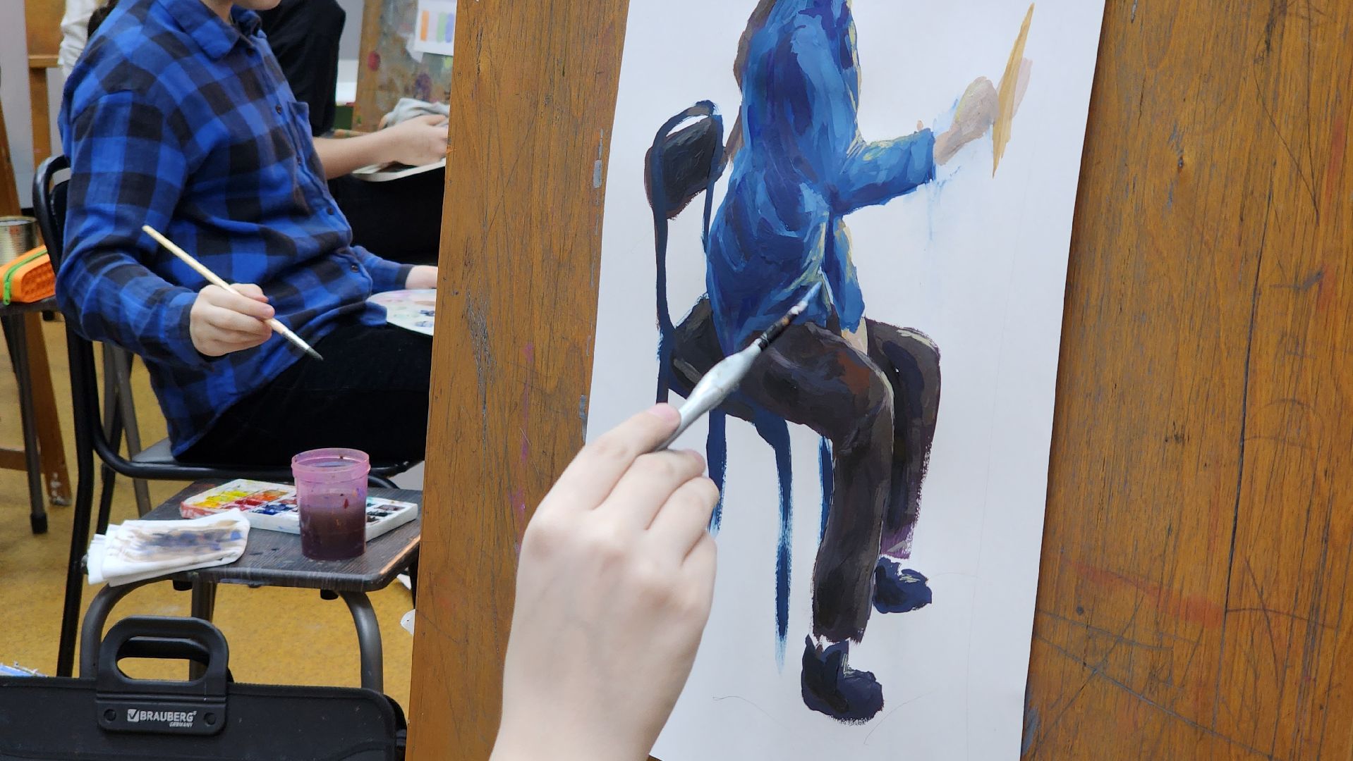 художественная школа, дополнительное образование, дети, Ногинск, Богородский городской округ,