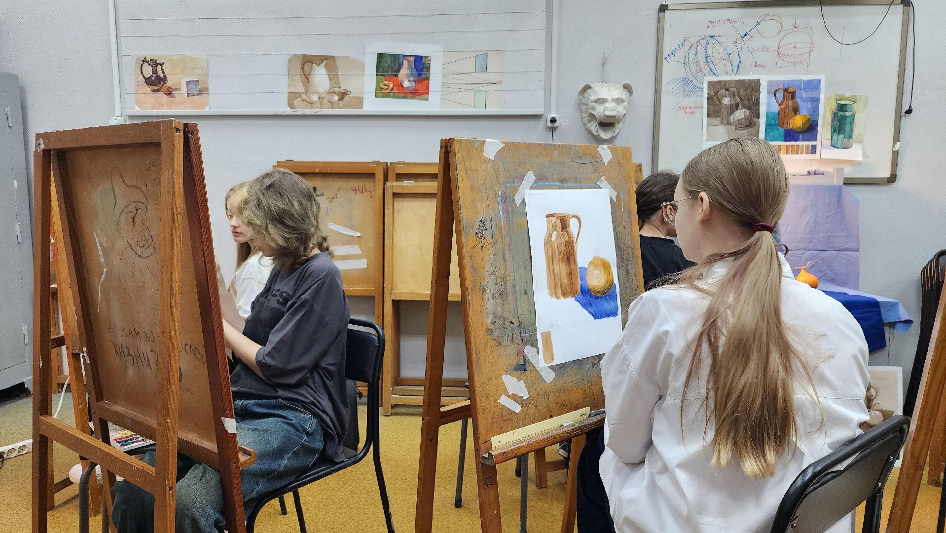 художественная школа, дополнительное образование, дети, Ногинск, Богородский городской округ,