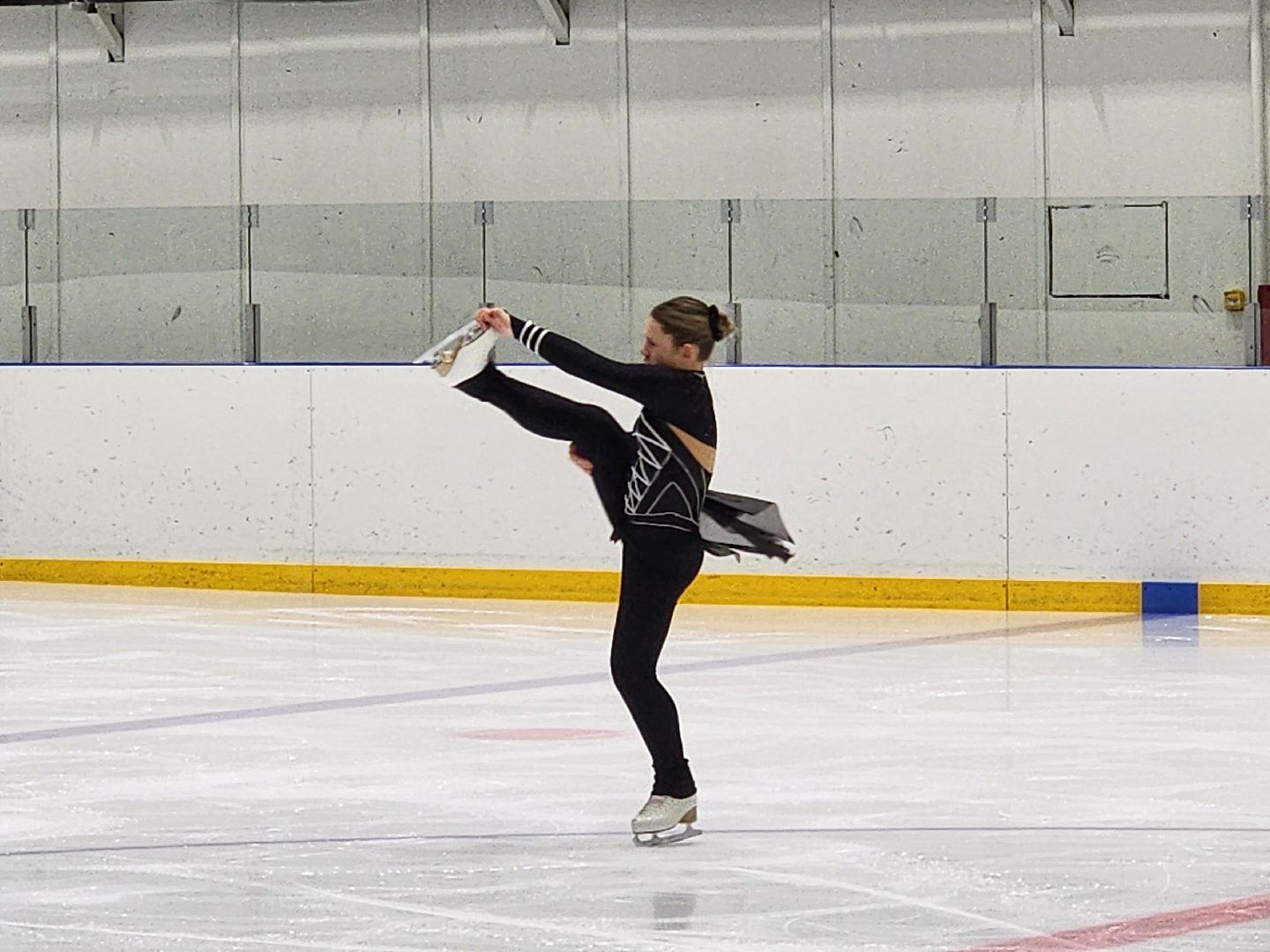 химки, фигурное катание, спорт,