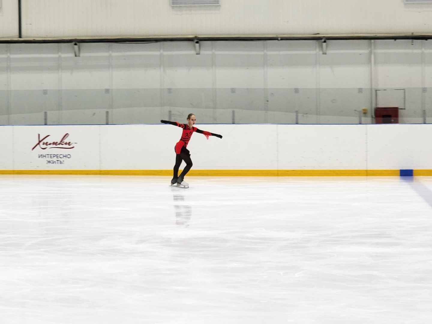 химки, фигурное катание, спорт,