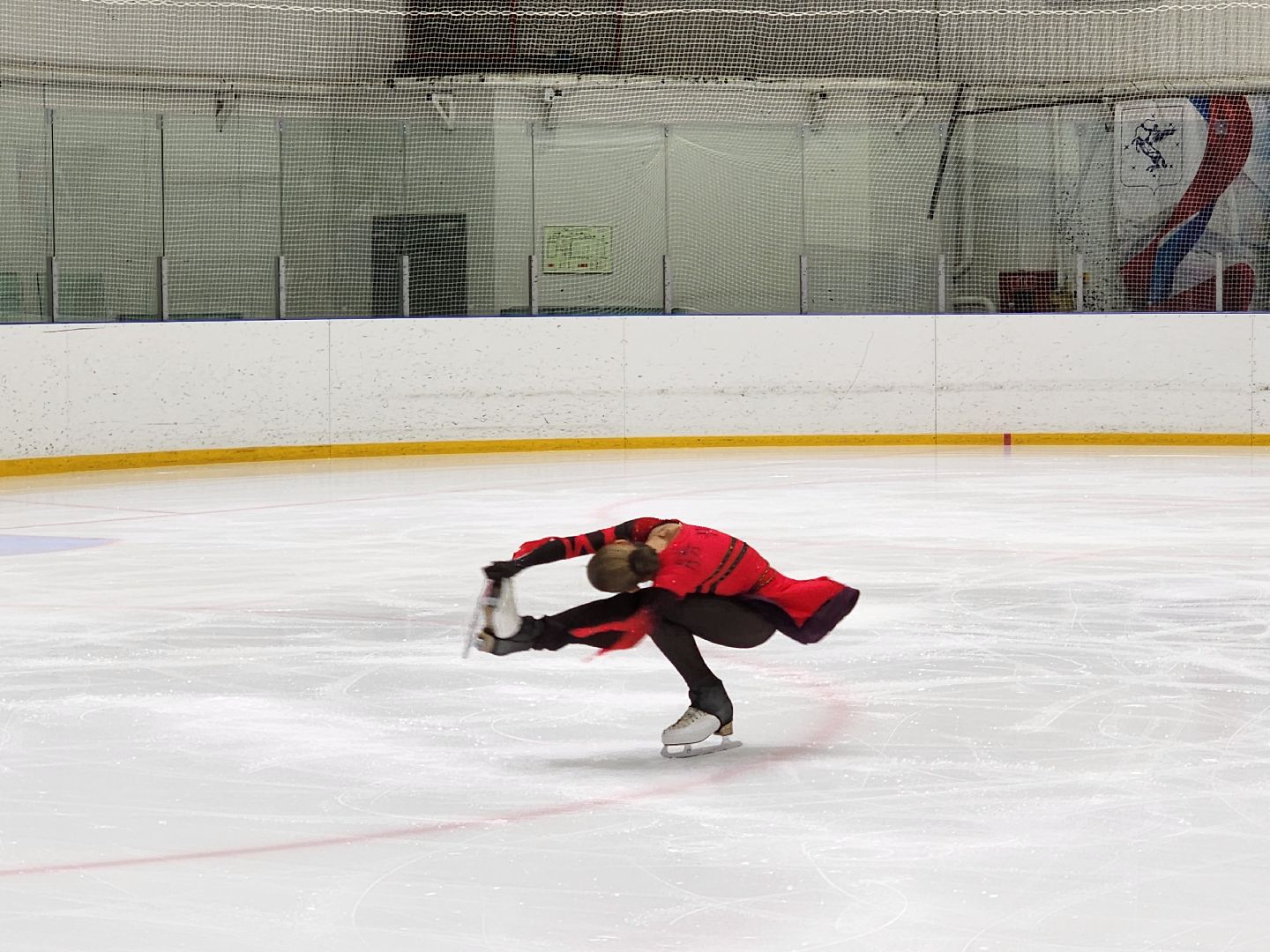 химки, фигурное катание, спорт,