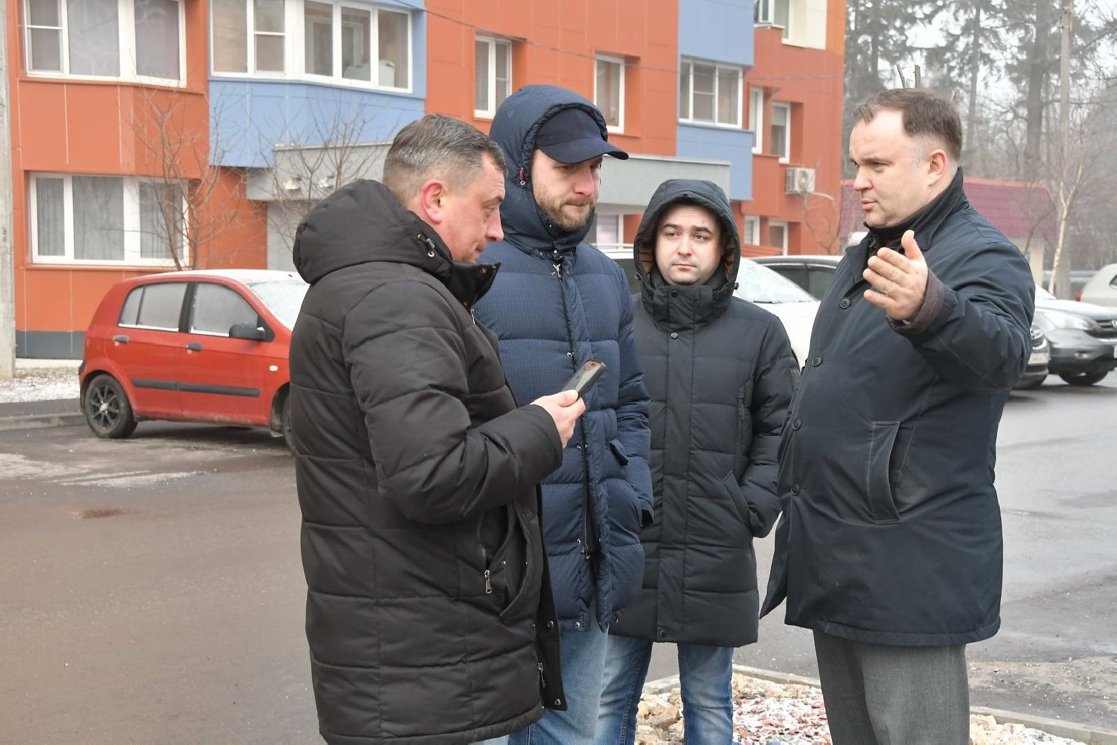 вертикалки, обход территории власиха, обращения жителей власихи, Власиха микрорайон Школьный, Власиха микрорайон Тополек,