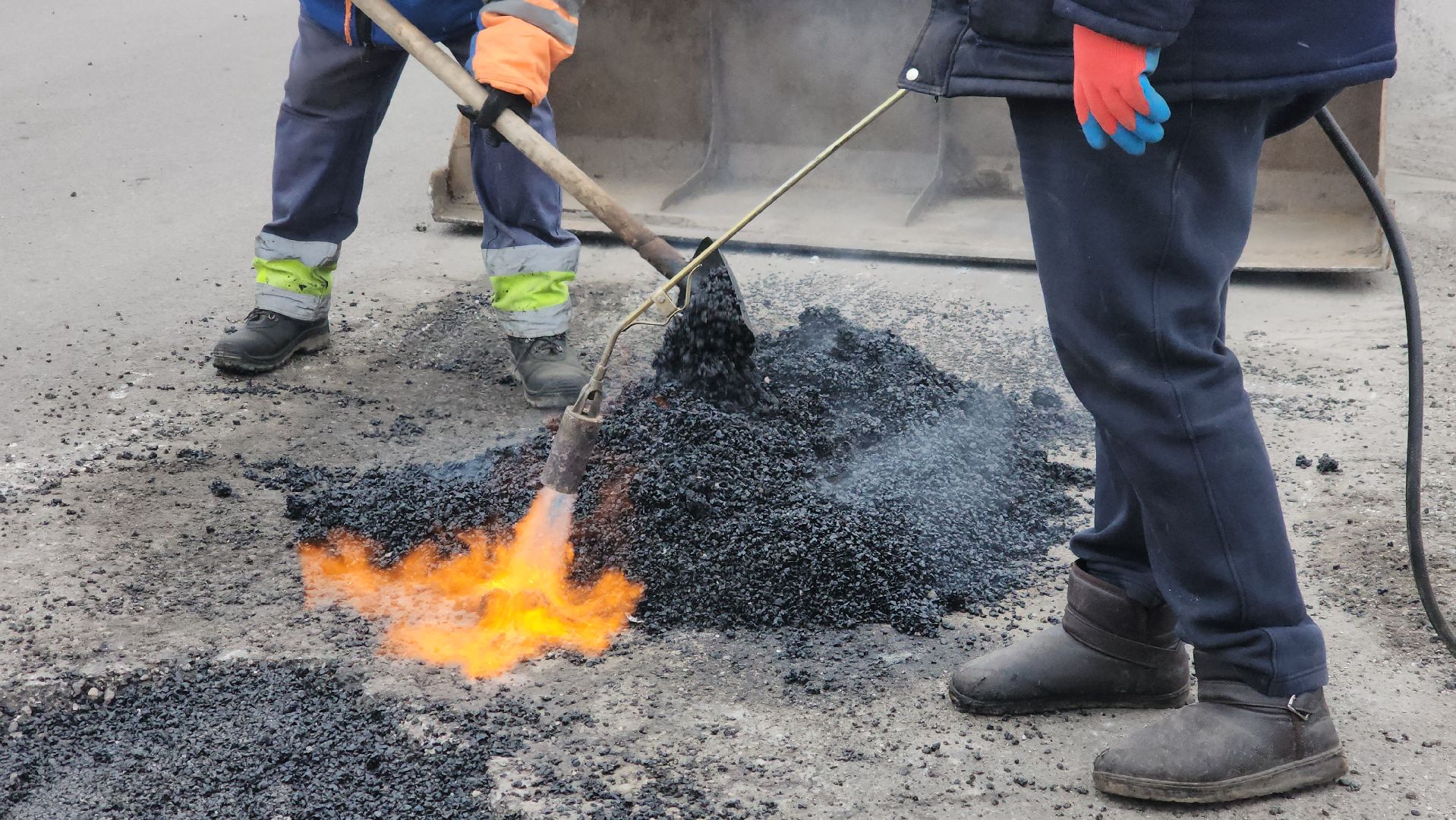 дороги, ямочный ремонт, котельники, вертикалки,