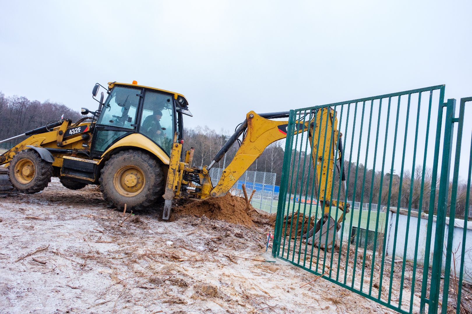 лыткарино, капремонт, стадион полет, капремонт полета, вертикалки,