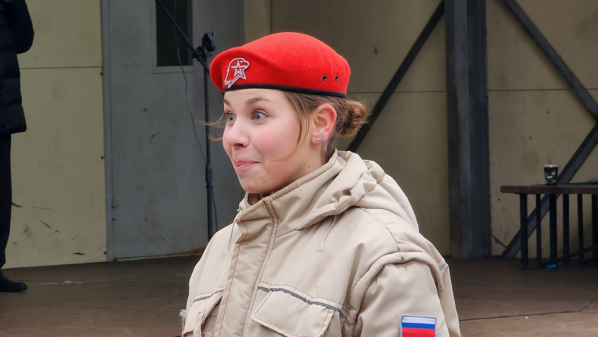 спартакиада, зимняя спартакиада, центр допризывной подготовки, Ногинск, Богородский городской округ,