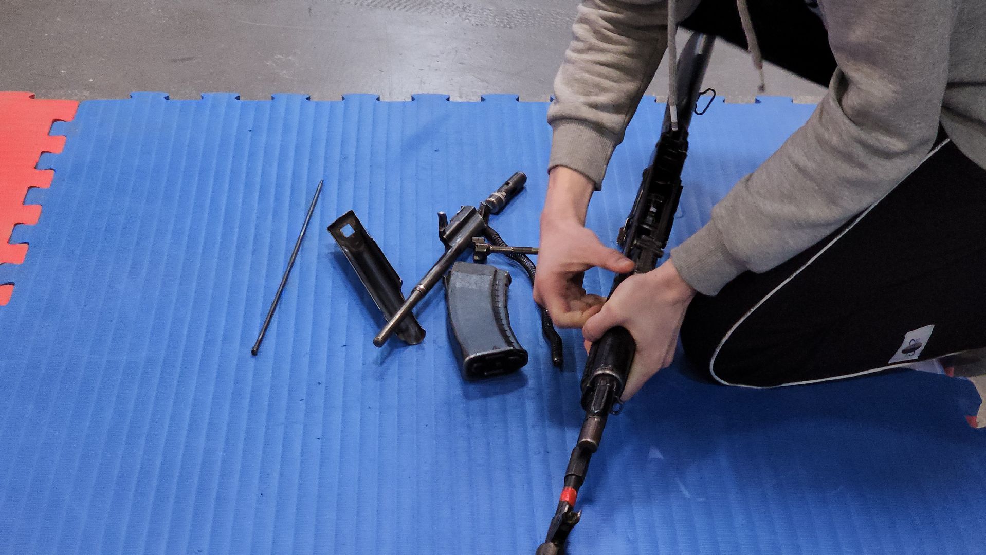 спартакиада, зимняя спартакиада, центр допризывной подготовки, Ногинск, Богородский городской округ,