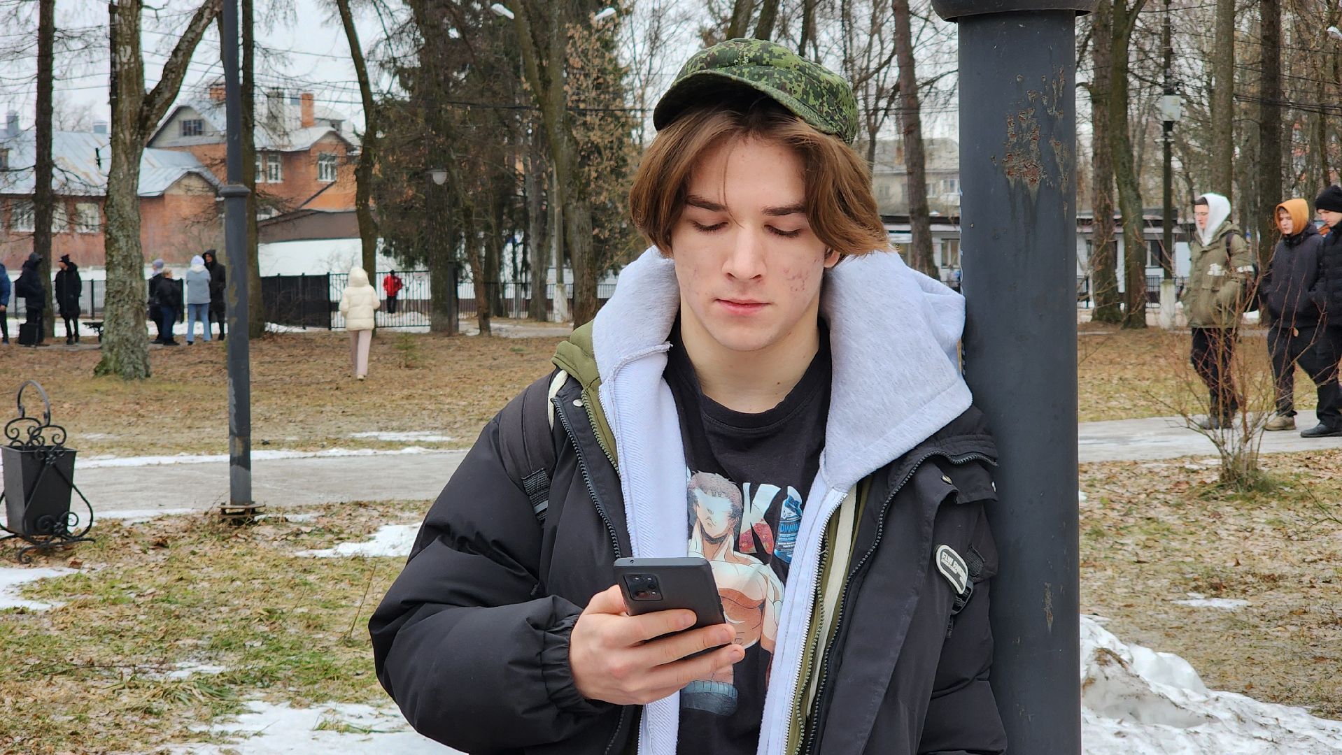 спартакиада, зимняя спартакиада, центр допризывной подготовки, Ногинск, Богородский городской округ,