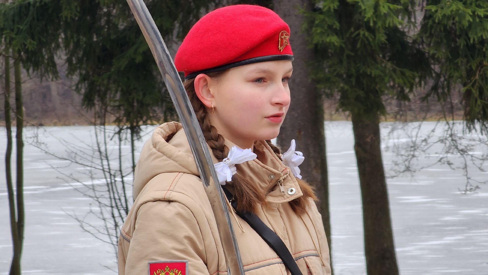 спартакиада, зимняя спартакиада, центр допризывной подготовки, Ногинск, Богородский городской округ,