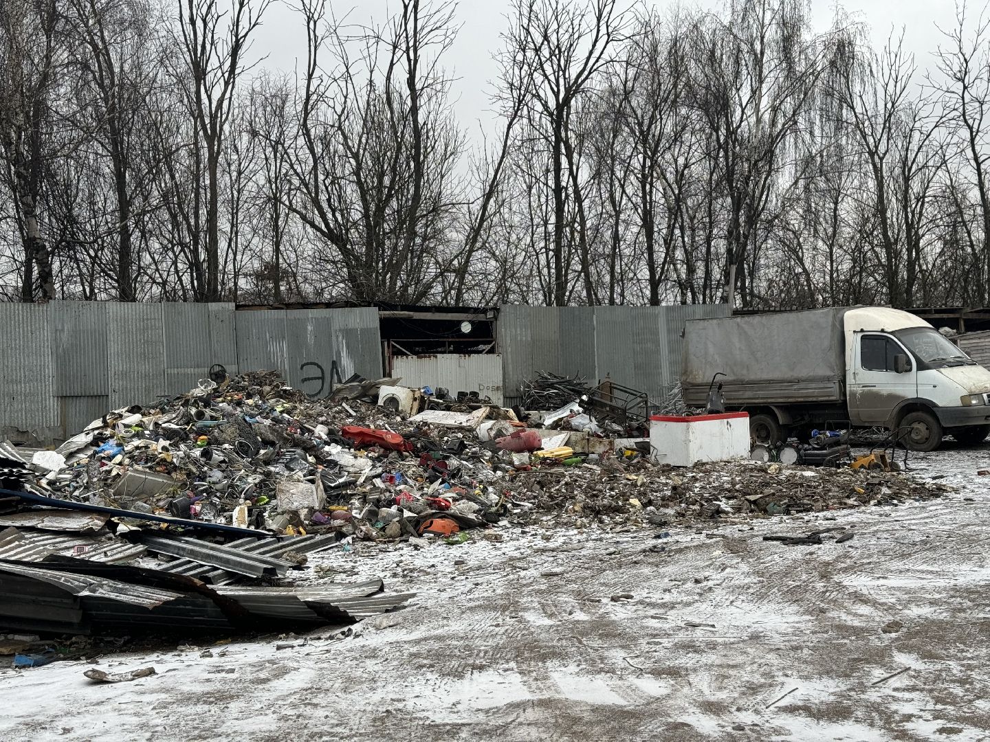 Рейд, Полиция Ленинского округа, мигранты, Село Булатниково,