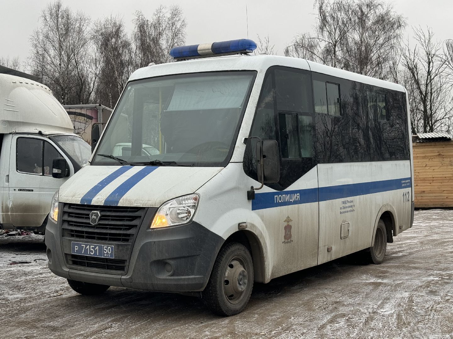 Рейд, Полиция Ленинского округа, мигранты, Село Булатниково,