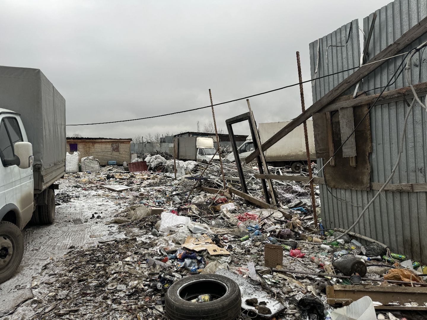 Рейд, Полиция Ленинского округа, мигранты, Село Булатниково,