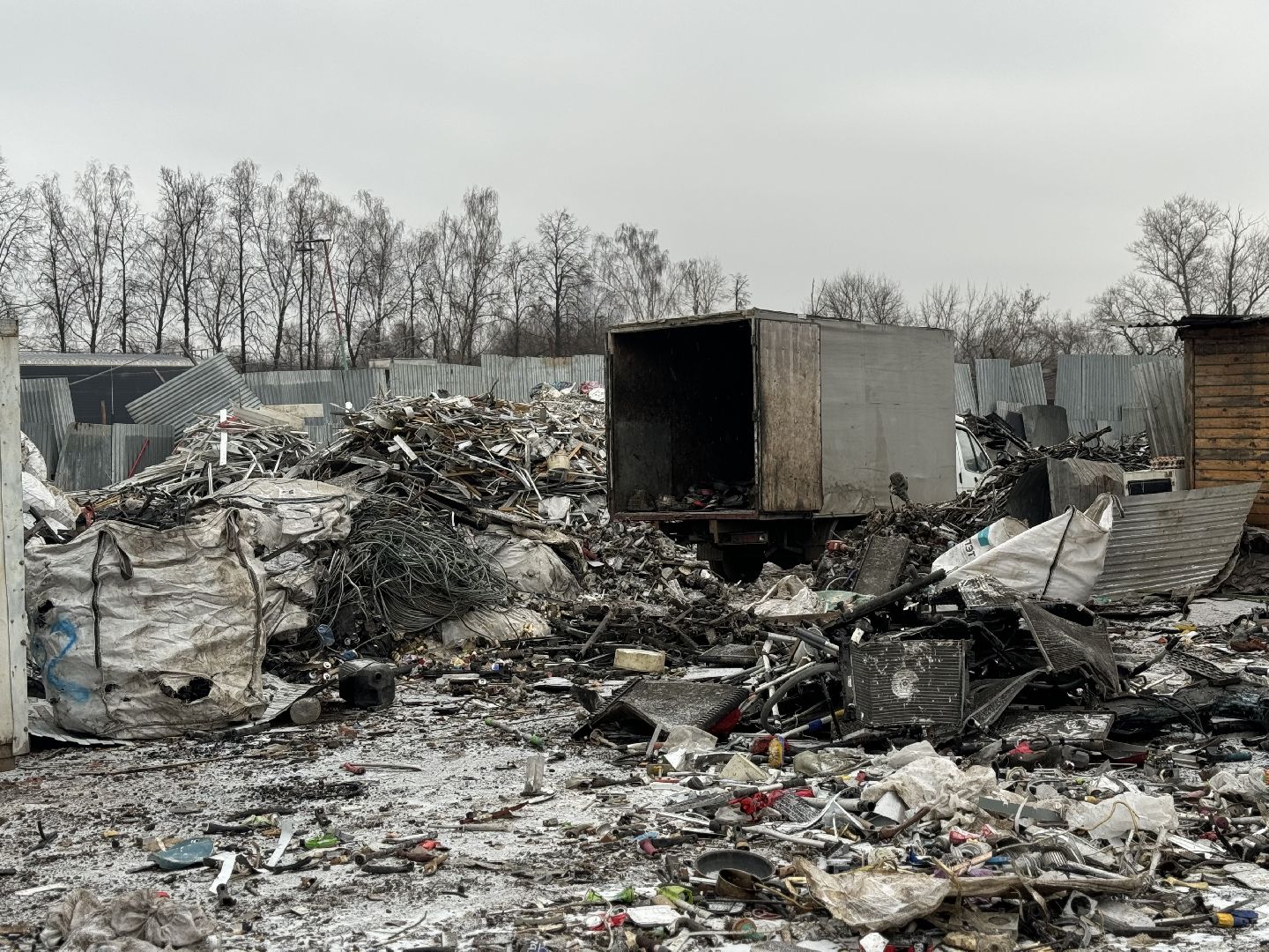 Рейд, Полиция Ленинского округа, мигранты, Село Булатниково,