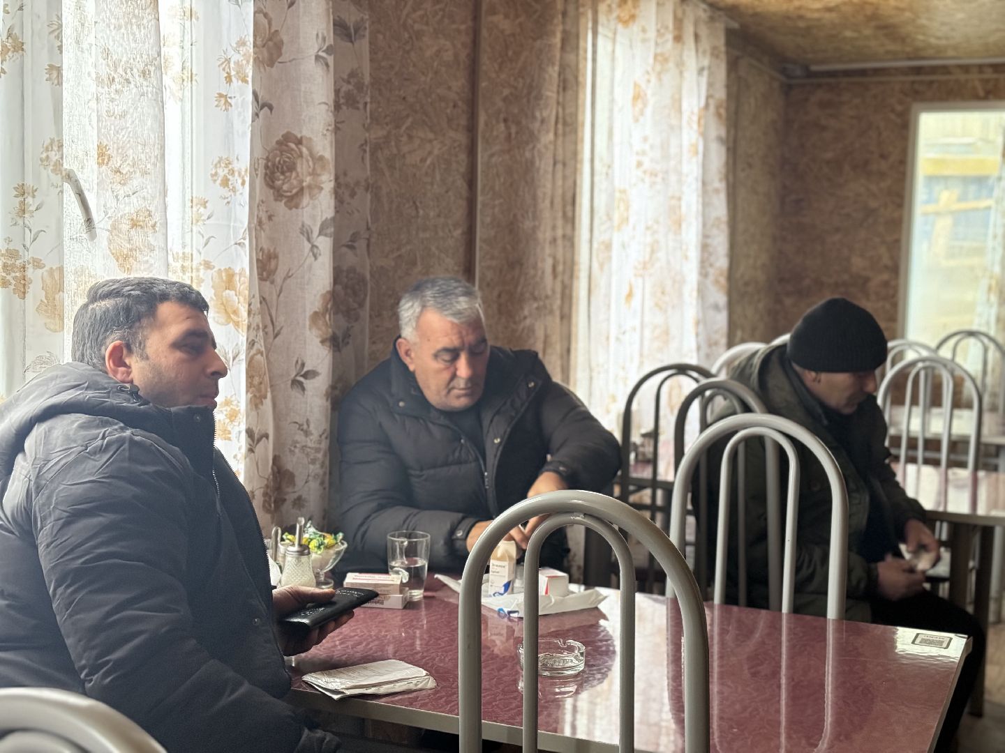 Рейд, Полиция Ленинского округа, мигранты, Село Булатниково,