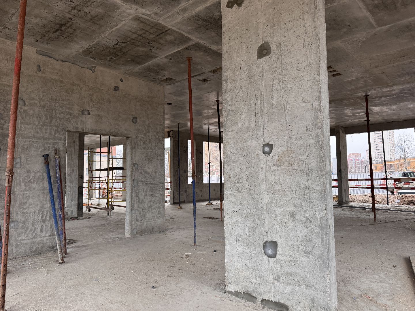 Вектор недвижимости, Новый детский сад в Одинцово, Новый соцобъект, вертикалки,