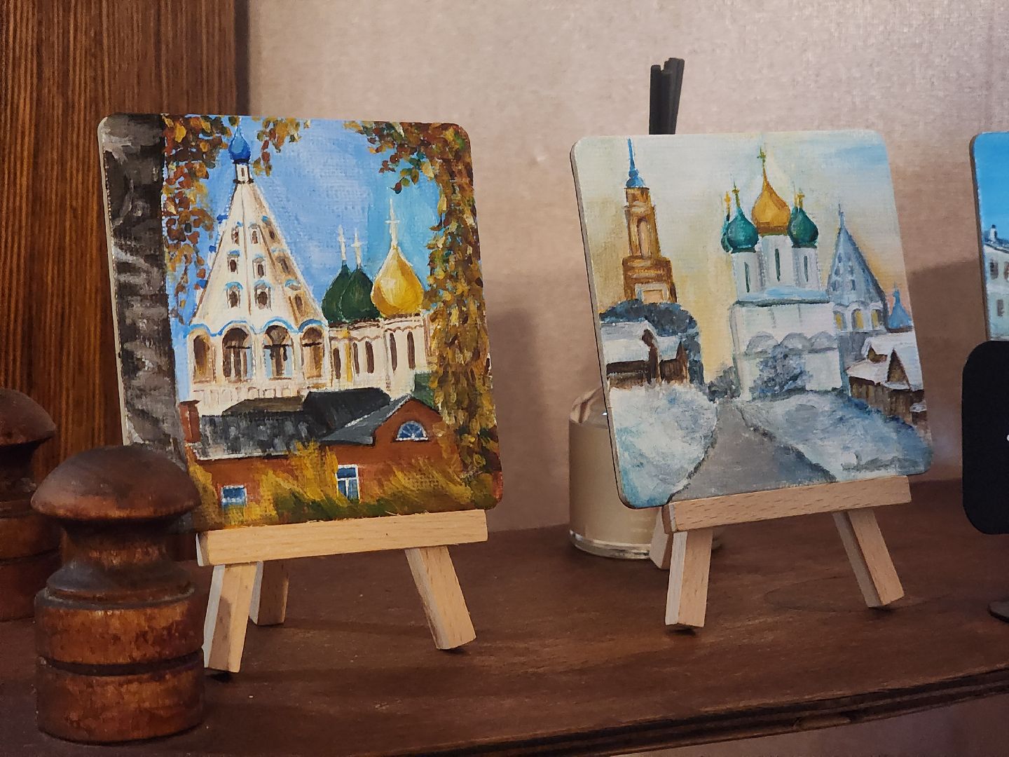 Коломна, кафе и рестораны, гастрономический туризм,