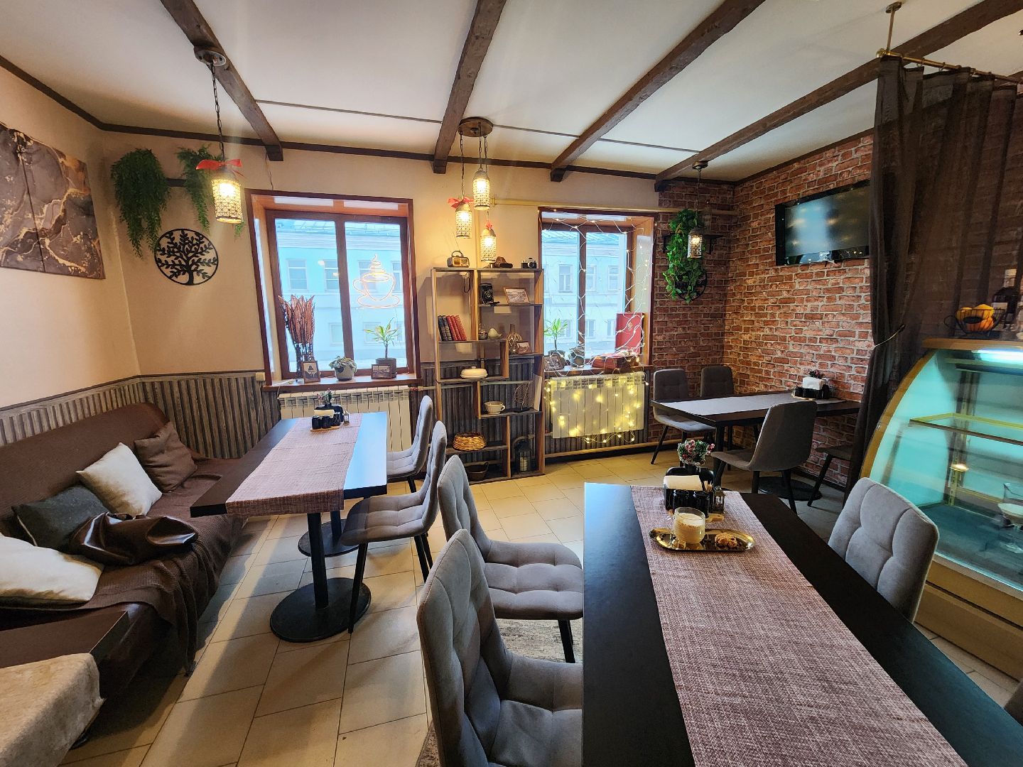 Коломна, кафе и рестораны, гастрономический туризм,