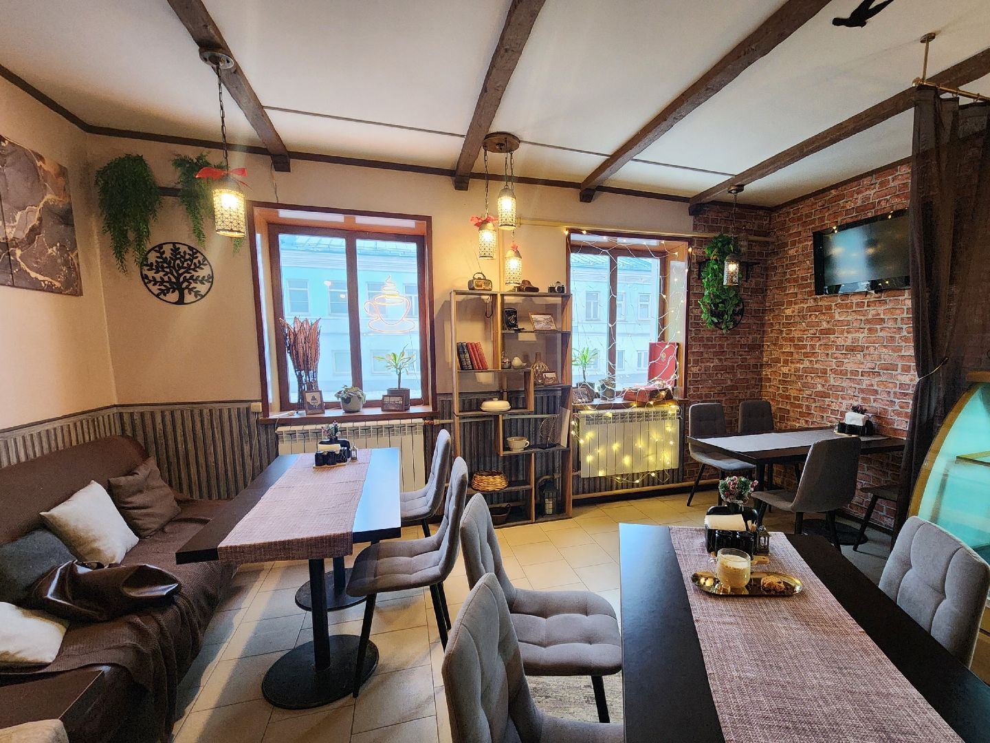 Коломна, кафе и рестораны, гастрономический туризм,