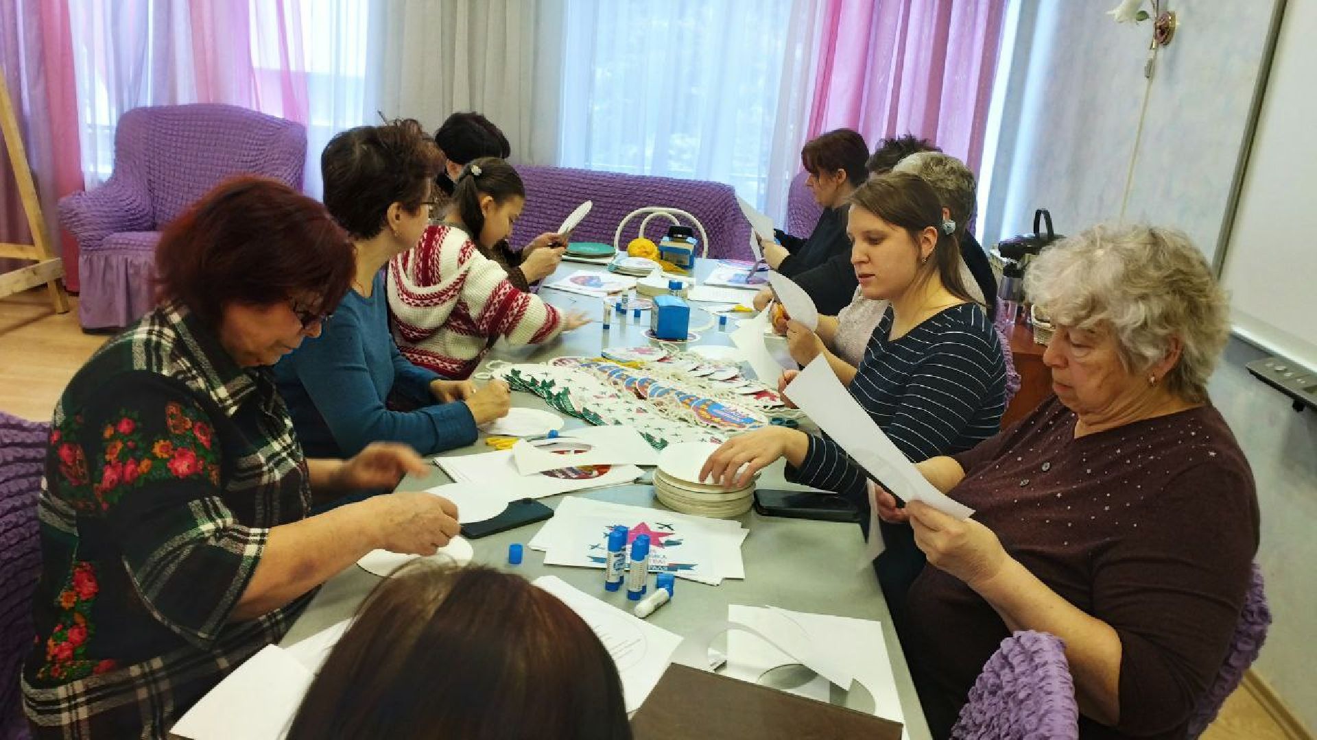 вертикалки, ивантеевка, центр социального обслуживания, открытки участникам сво, день защитника отечества,социализация детей,мастер-класс,