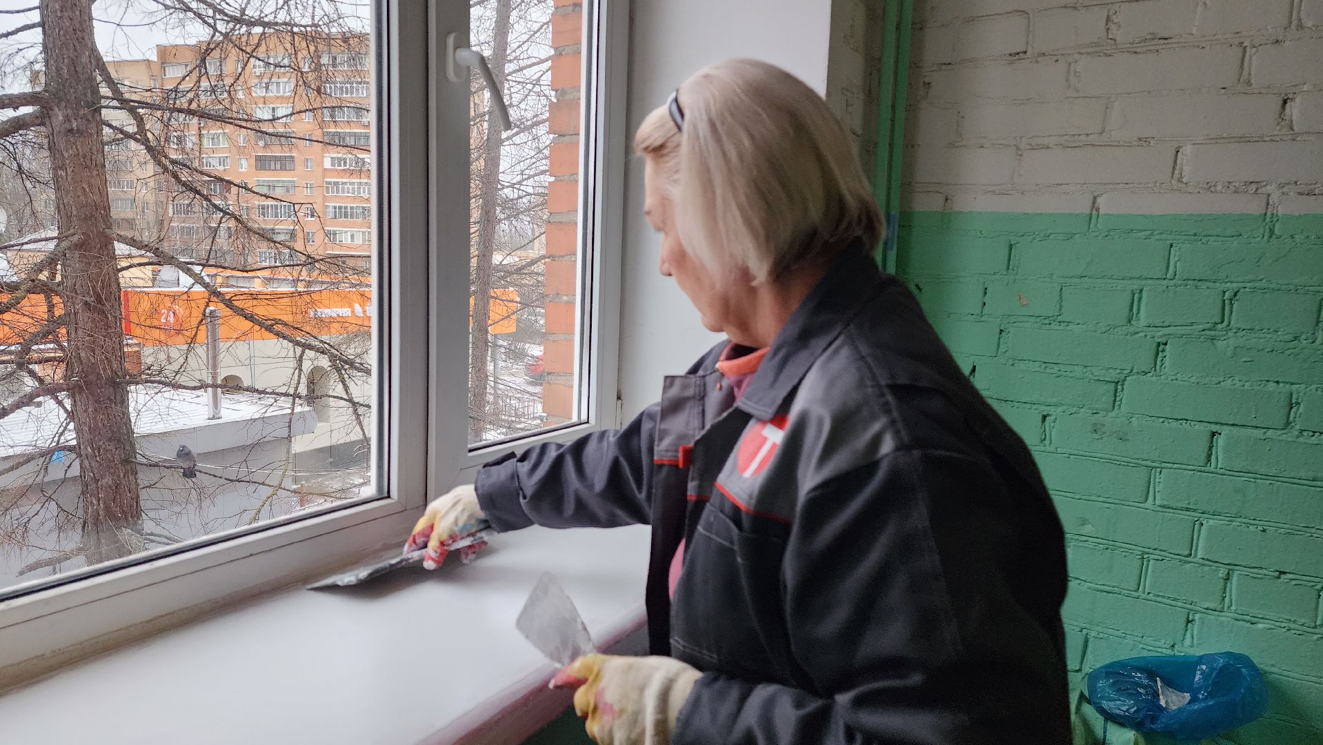 ремонт подъезда, истра, управляющая организация,