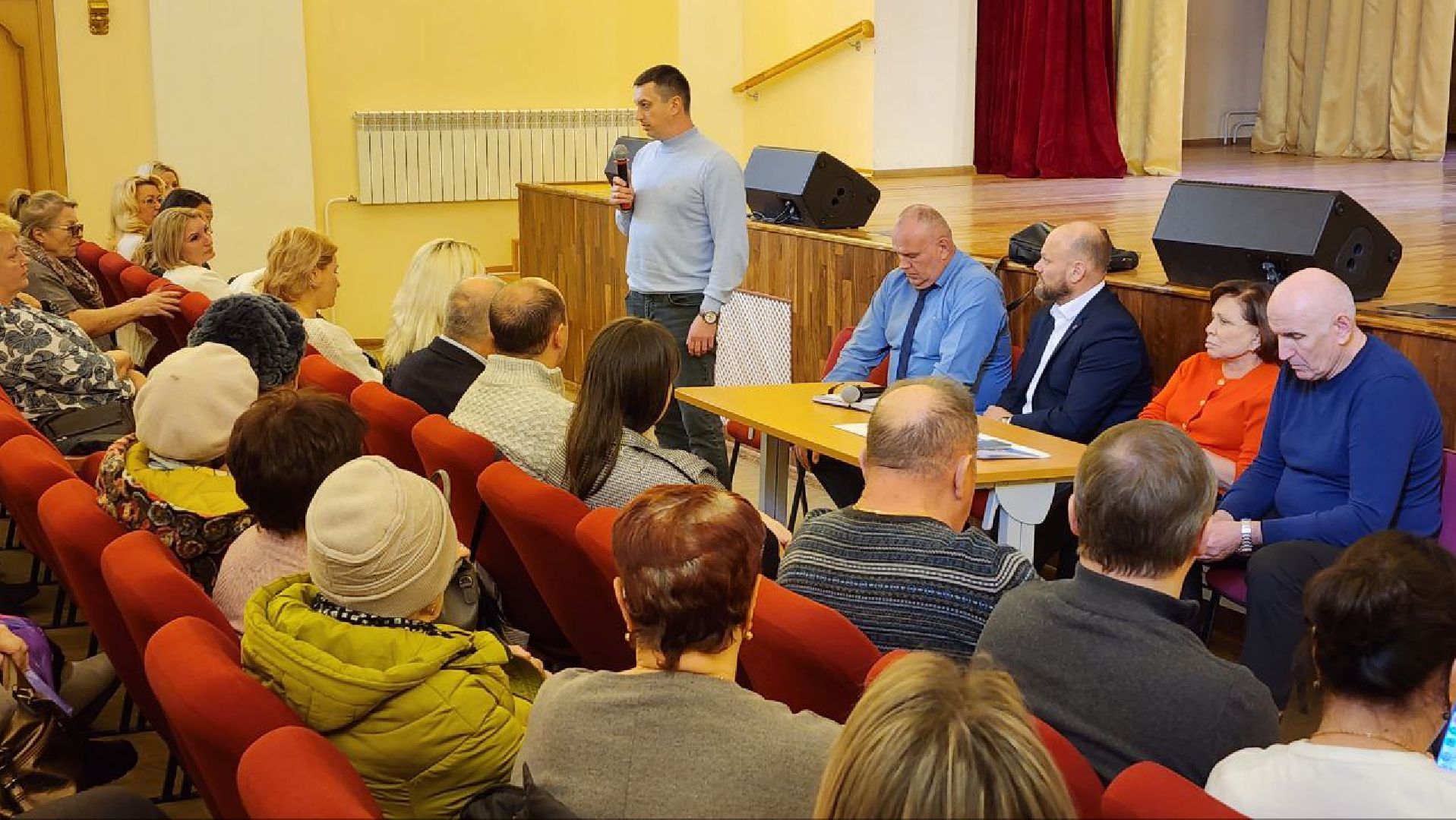 Талдом, Вербилки, Минздрав,