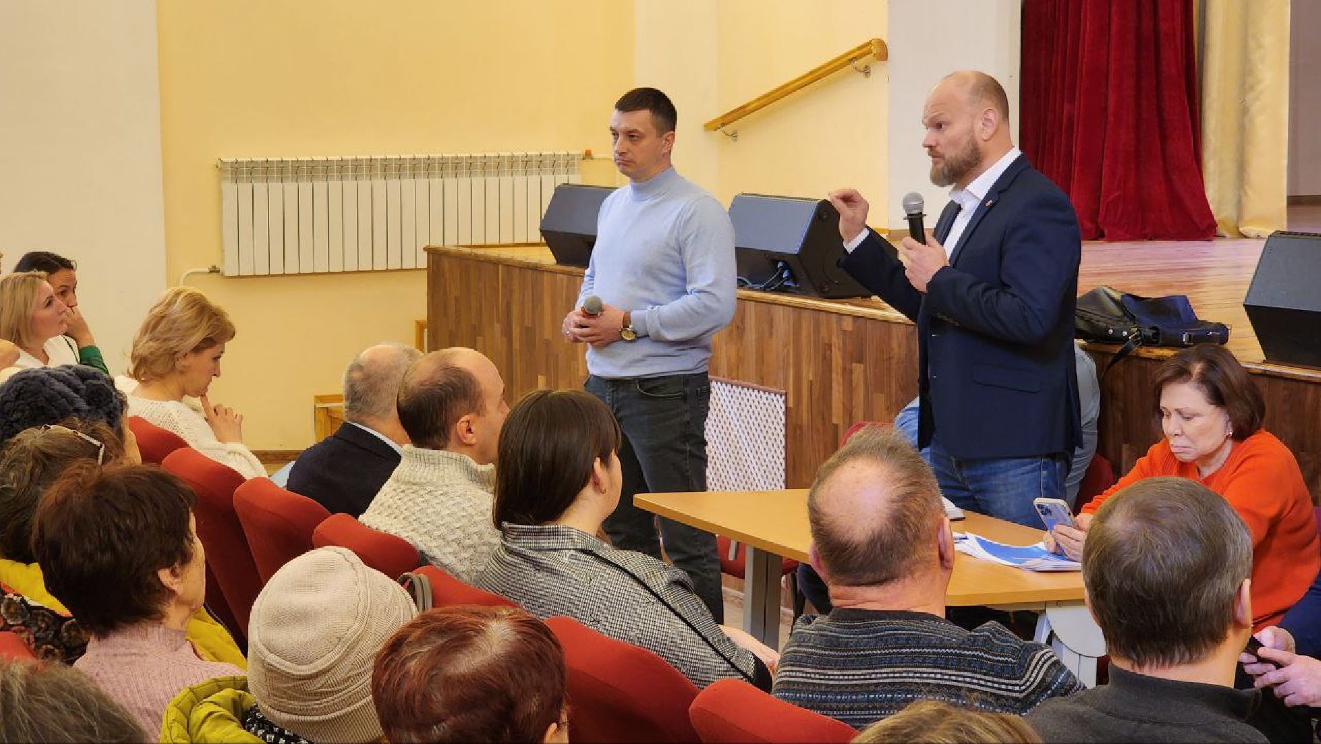 Талдом, Вербилки, Минздрав,