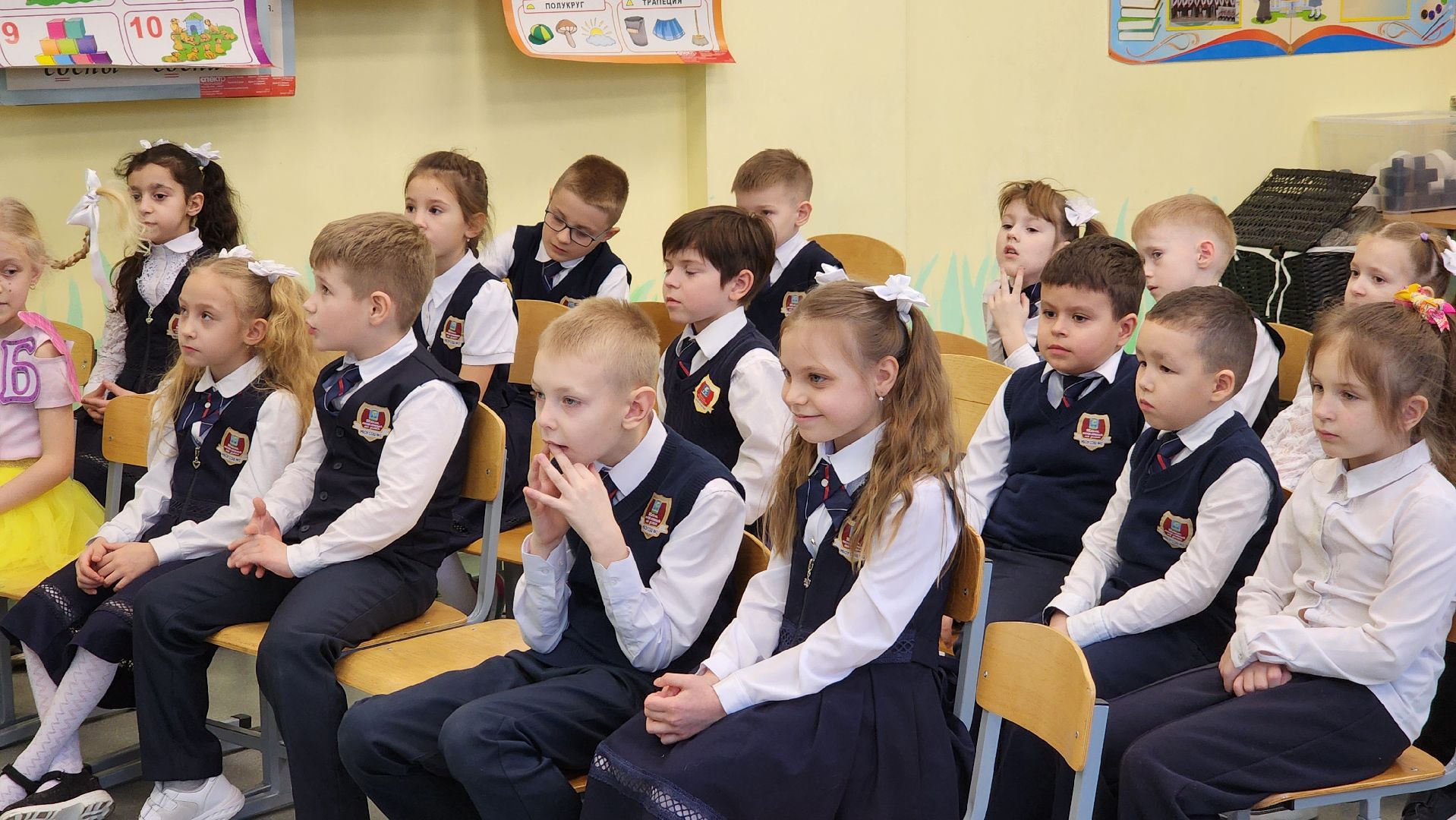 ступино, образование, прощание с азбукой,