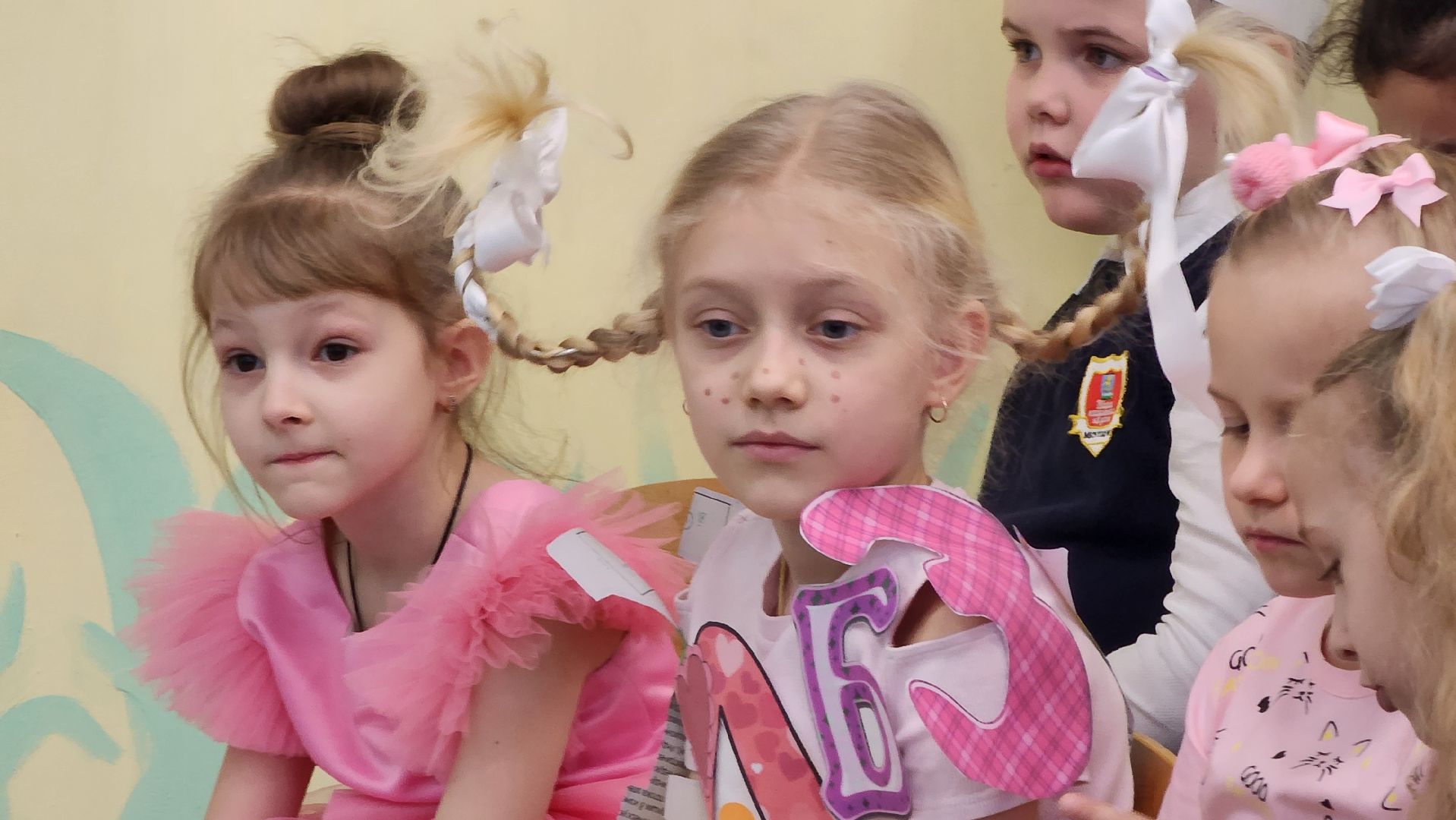 ступино, образование, прощание с азбукой,