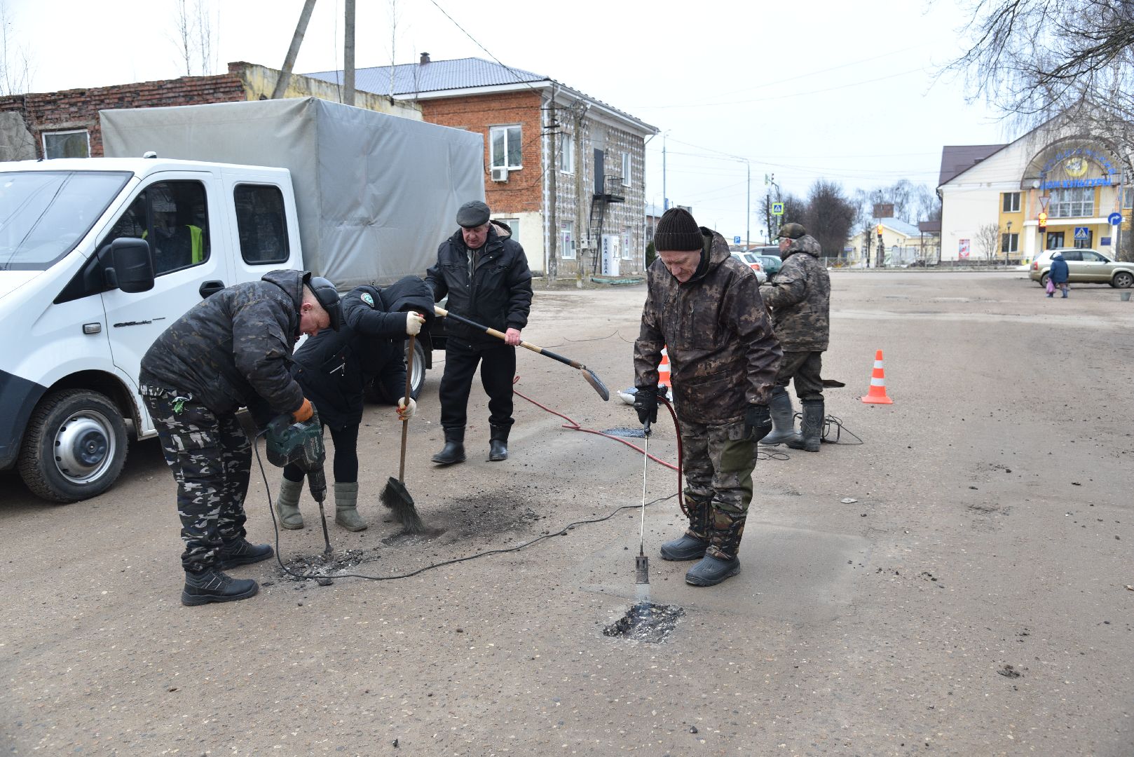 лотошино, добродел, благоустройство, обращения жителей, вертикалки,
