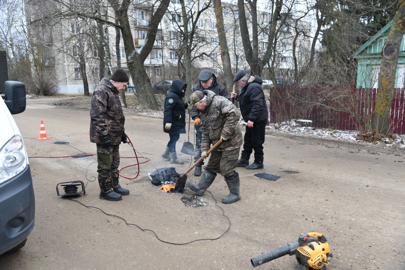 лотошино, добродел, благоустройство, обращения жителей, вертикалки,