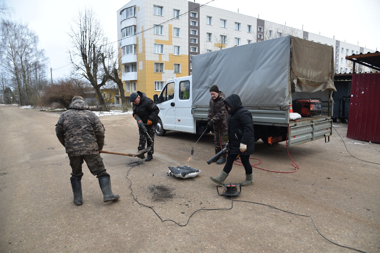лотошино, добродел, благоустройство, обращения жителей, вертикалки,