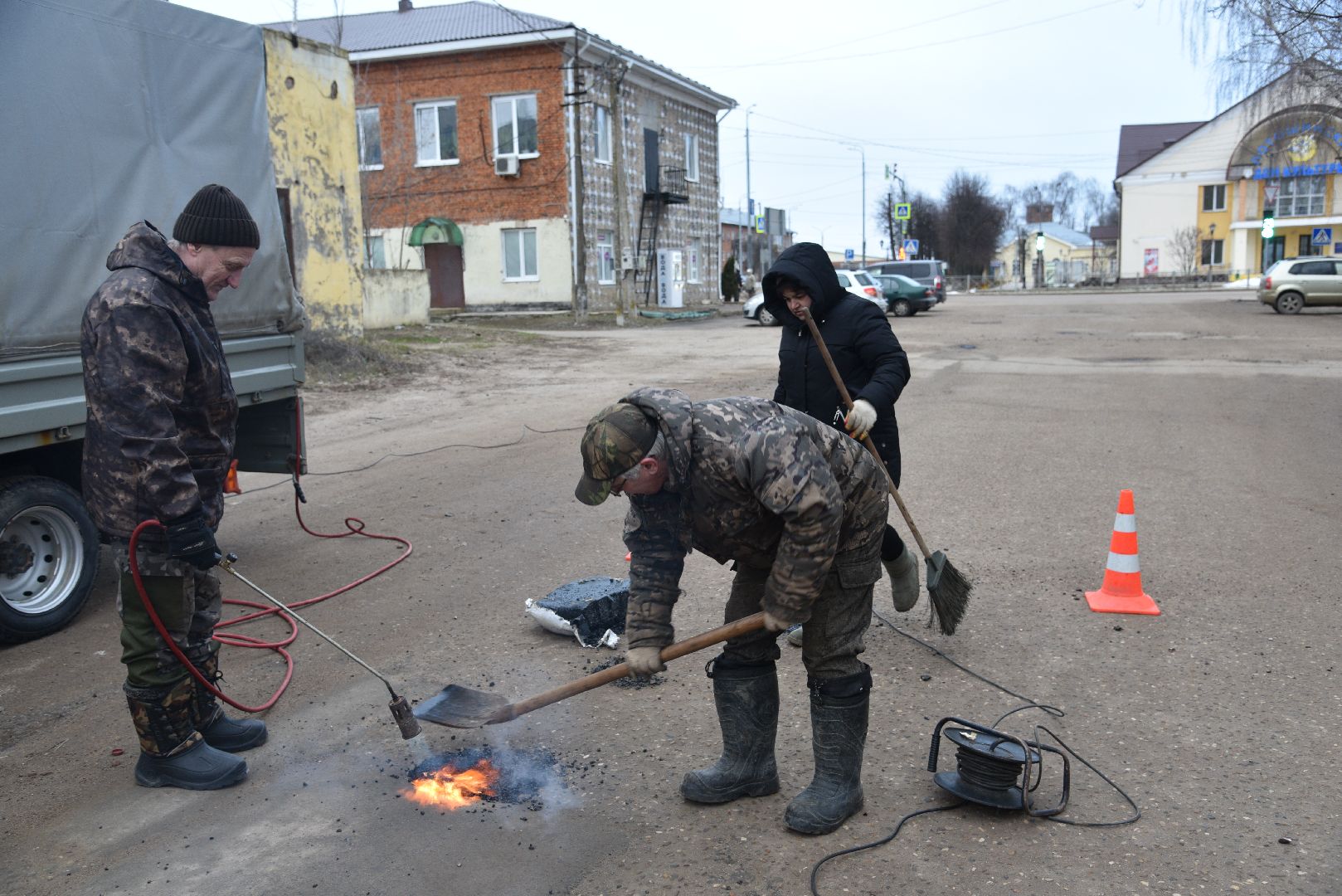 лотошино, добродел, благоустройство, обращения жителей, вертикалки,