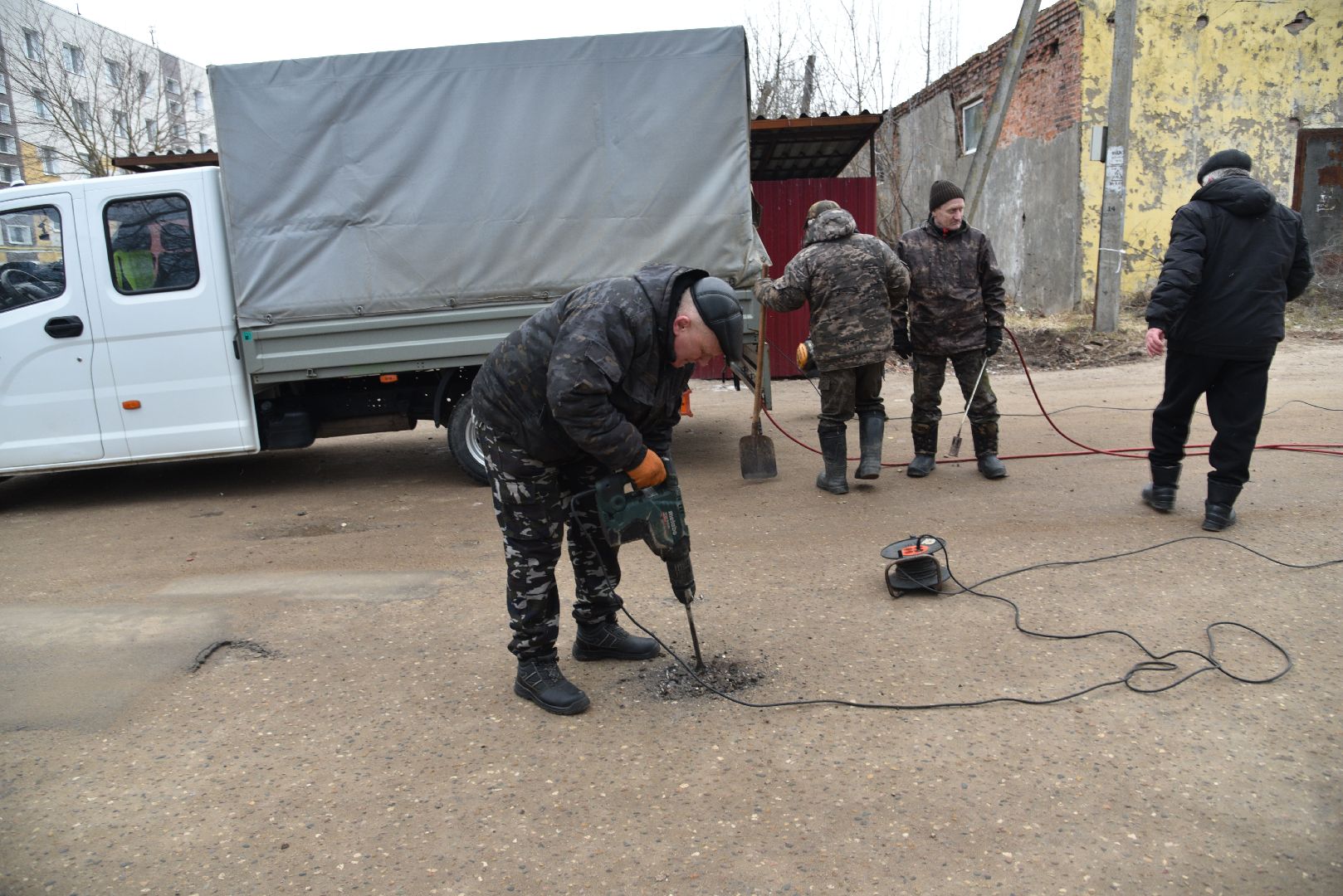 лотошино, добродел, благоустройство, обращения жителей, вертикалки,