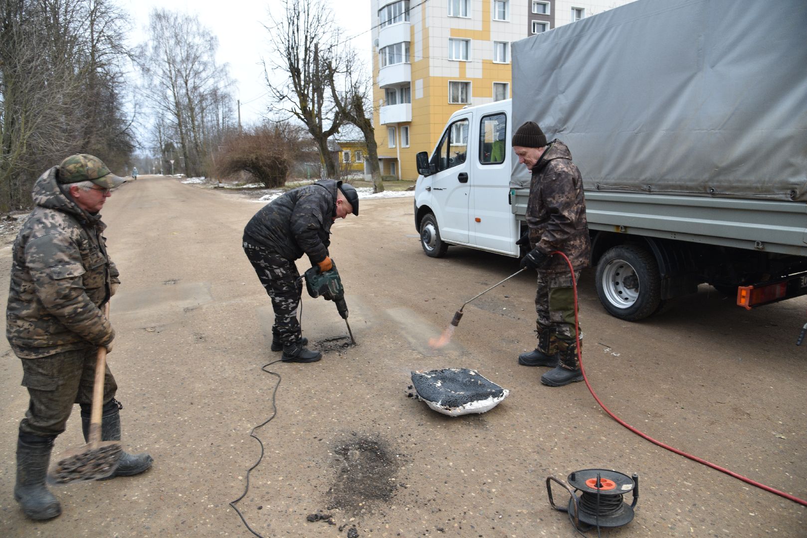 лотошино, добродел, благоустройство, обращения жителей, вертикалки,