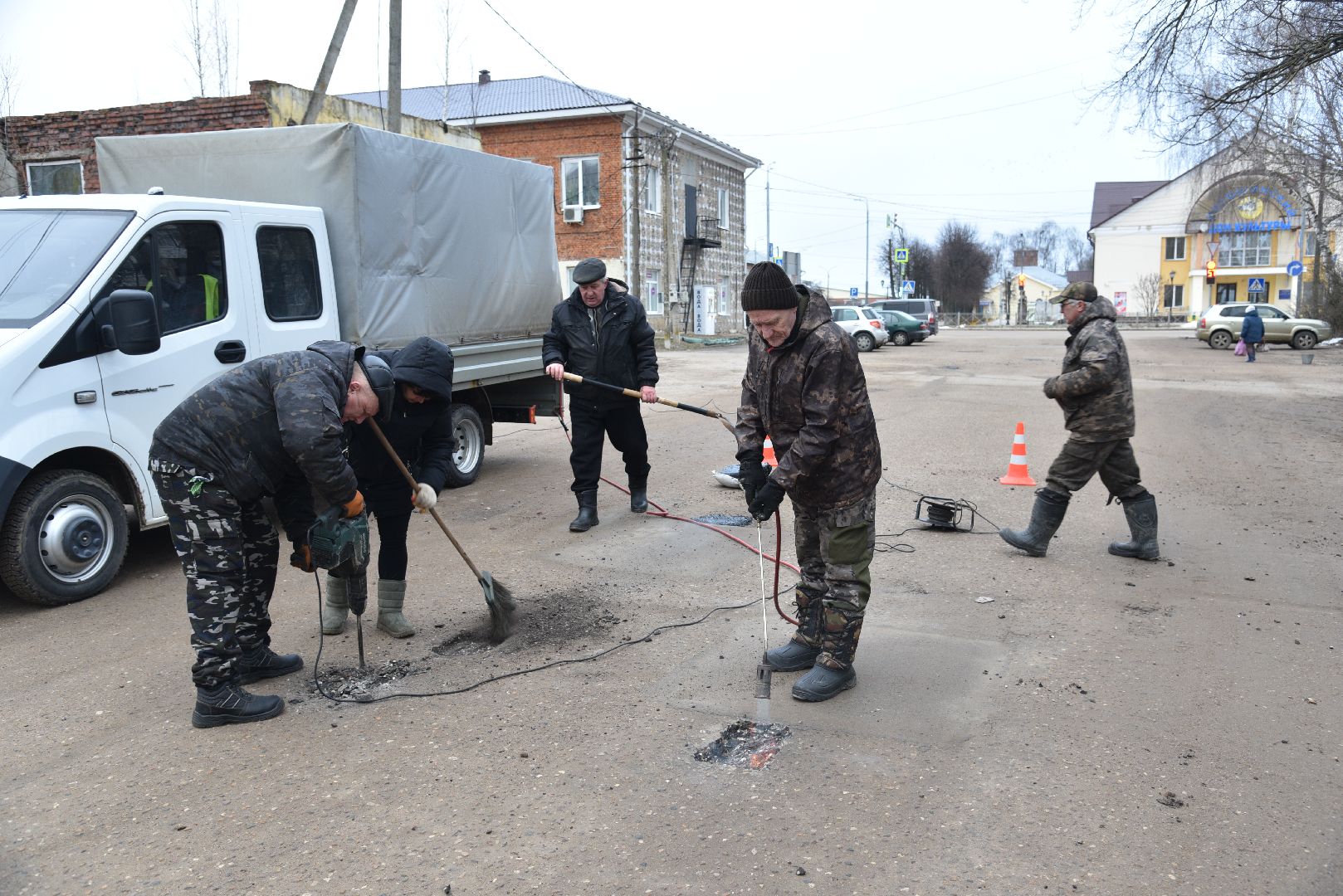 лотошино, добродел, благоустройство, обращения жителей, вертикалки,