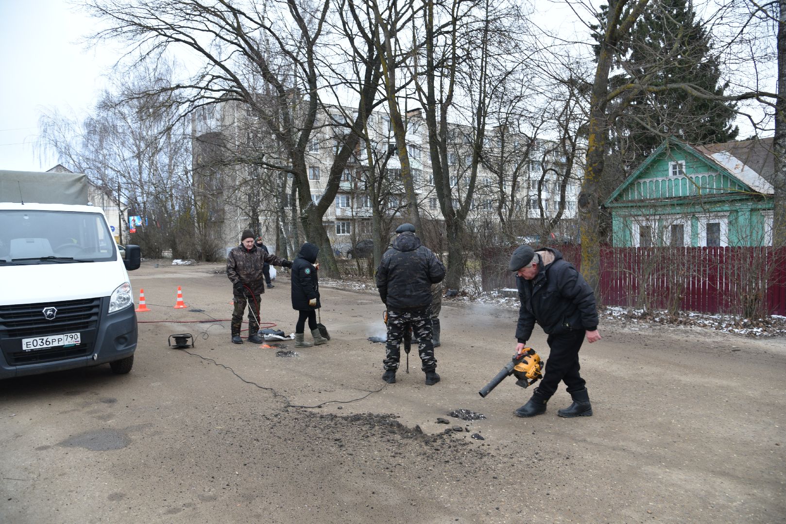 лотошино, добродел, благоустройство, обращения жителей, вертикалки,