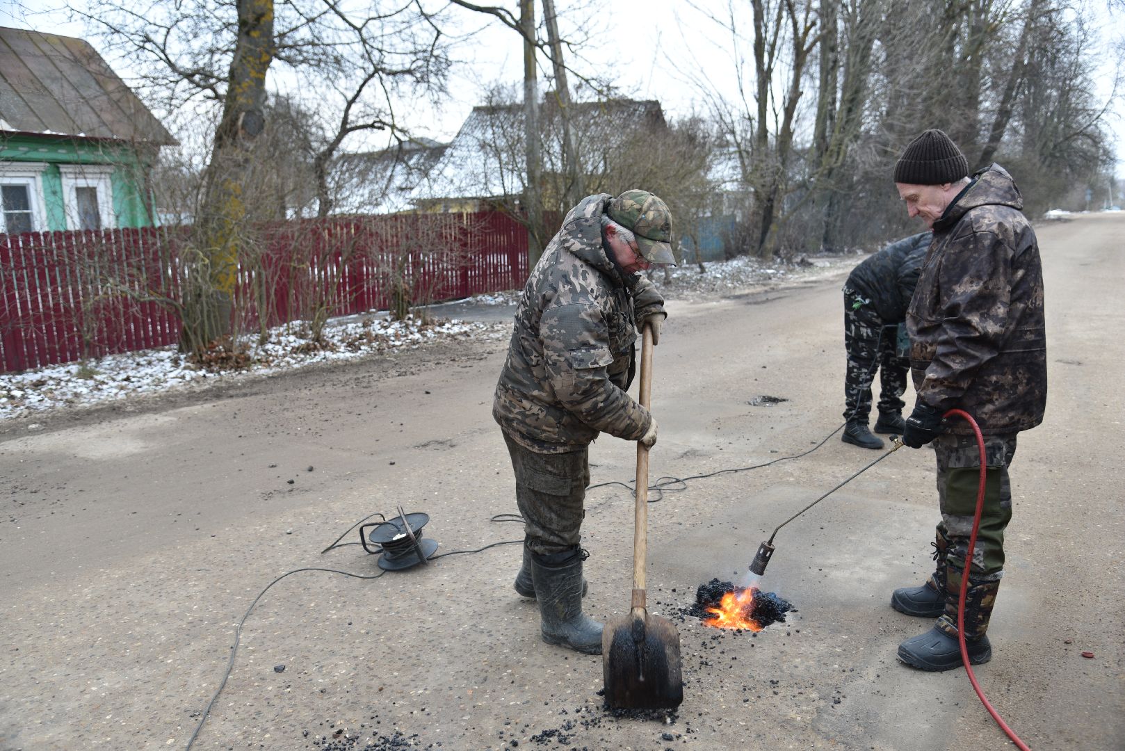 лотошино, добродел, благоустройство, обращения жителей, вертикалки,