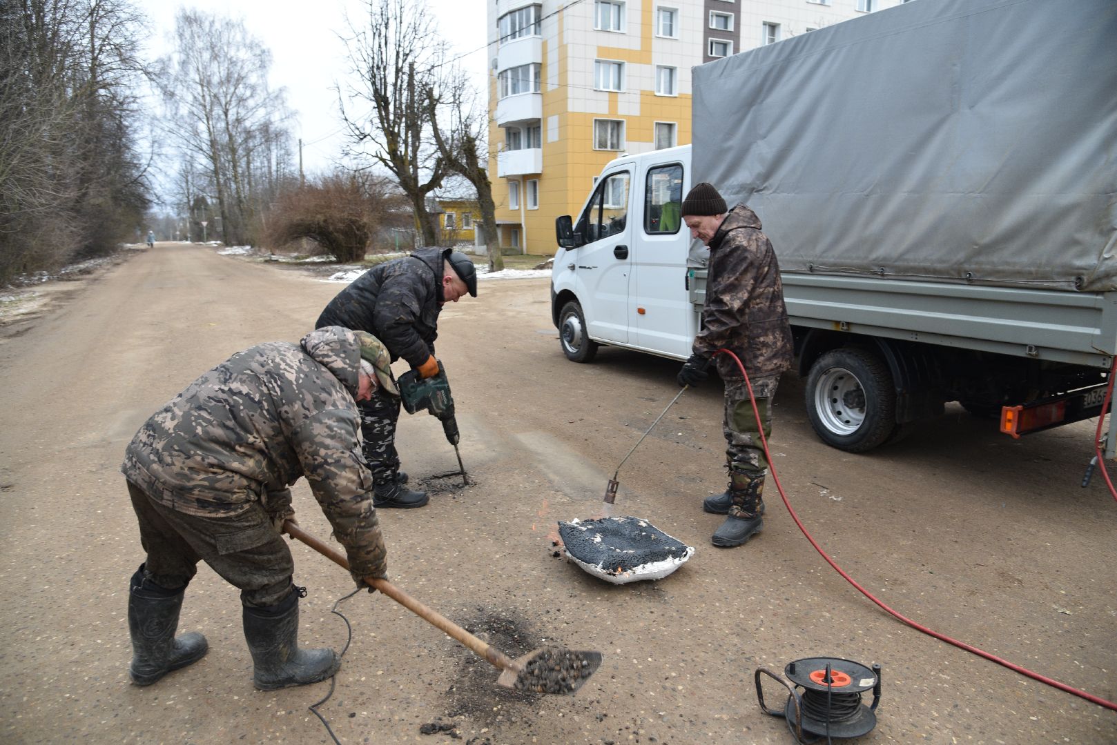 лотошино, добродел, благоустройство, обращения жителей, вертикалки,