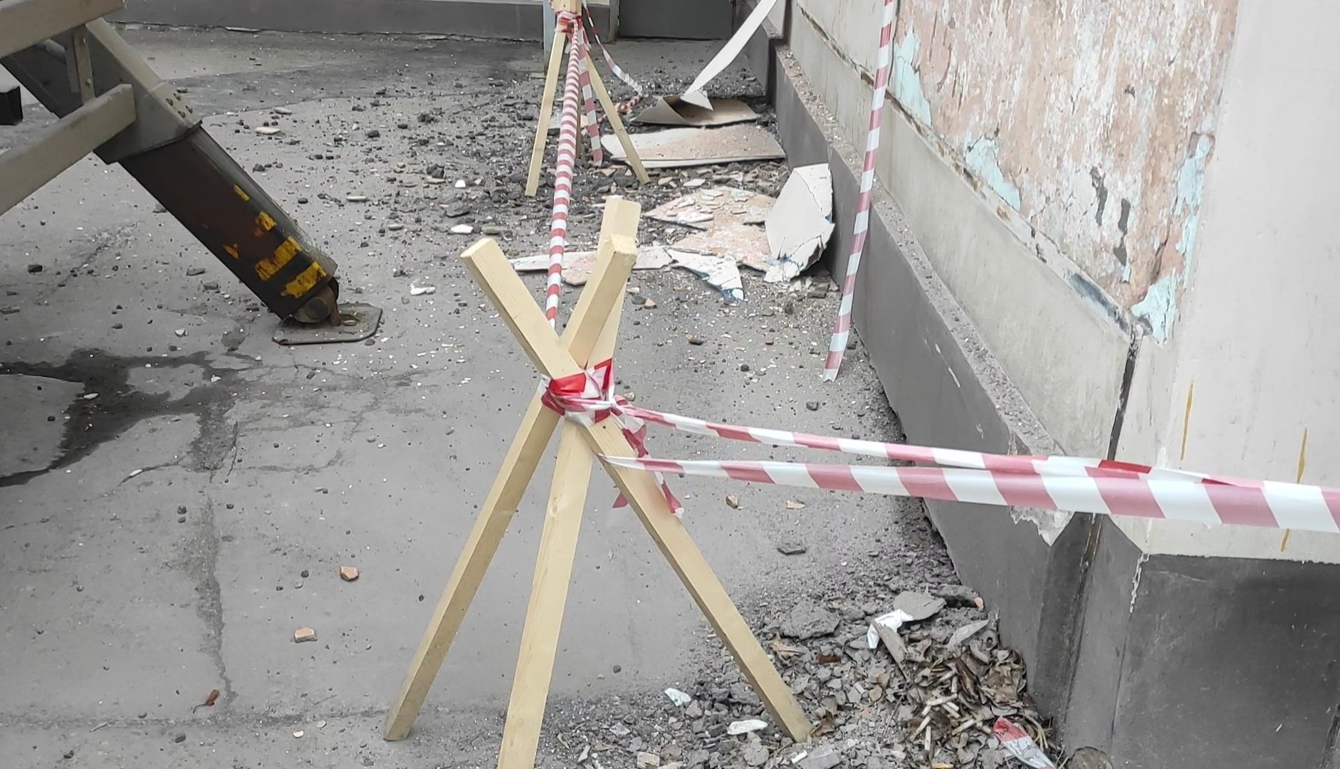 Электросталь, ЖКХ, Ремонт дома, вертикалки,