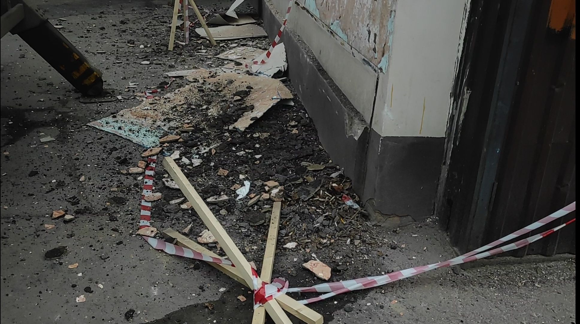 Электросталь, ЖКХ, Ремонт дома, вертикалки,