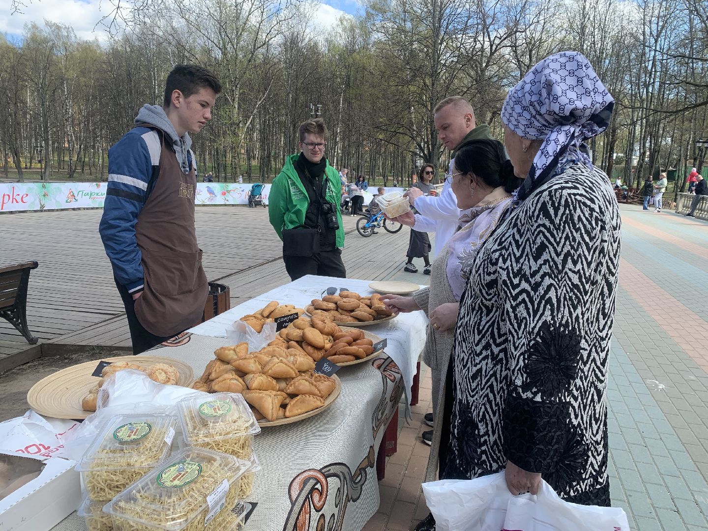 Дети, парки, отдых, выходные в подмосковье,