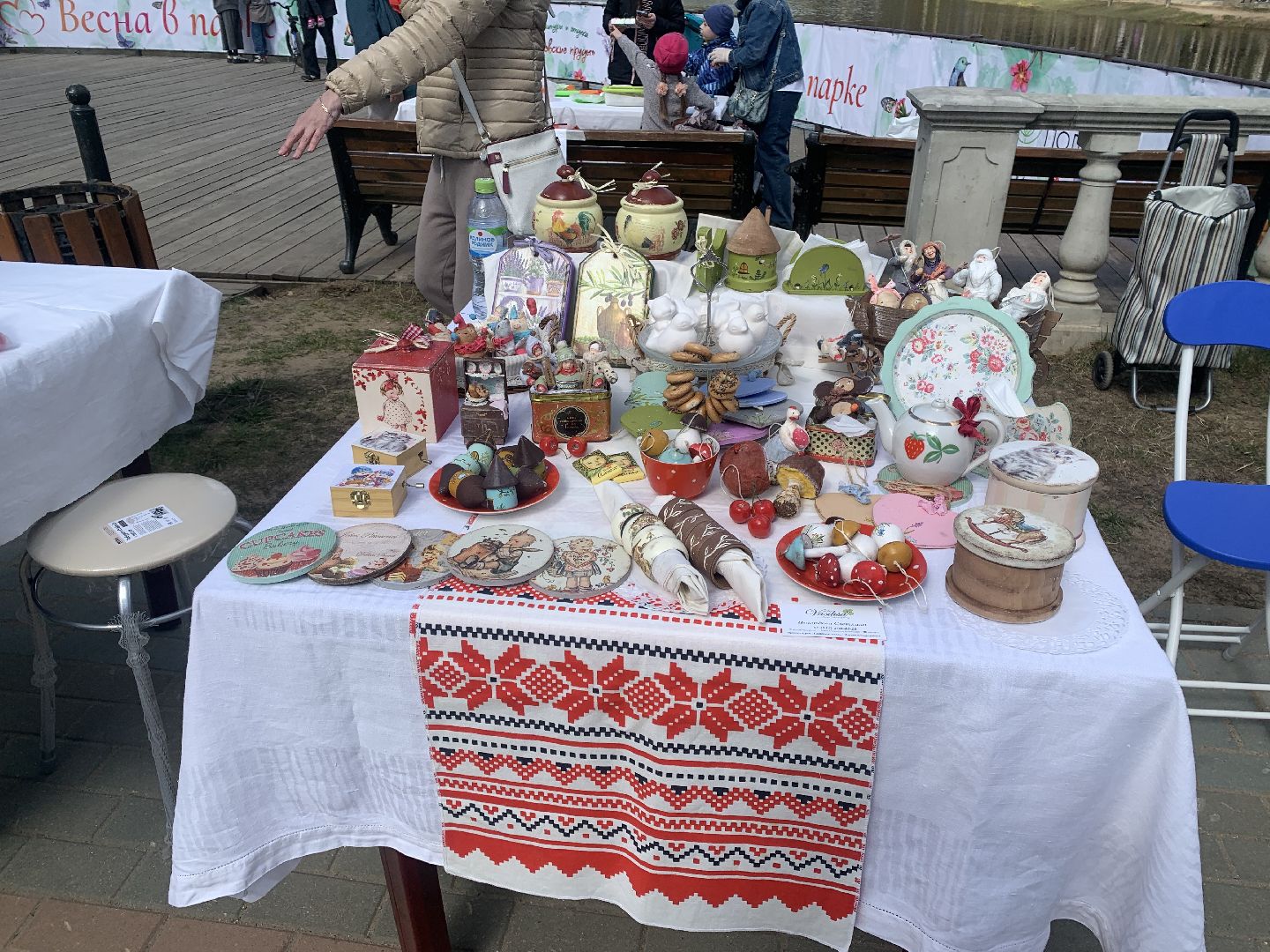 Дети, парки, отдых, выходные в подмосковье,