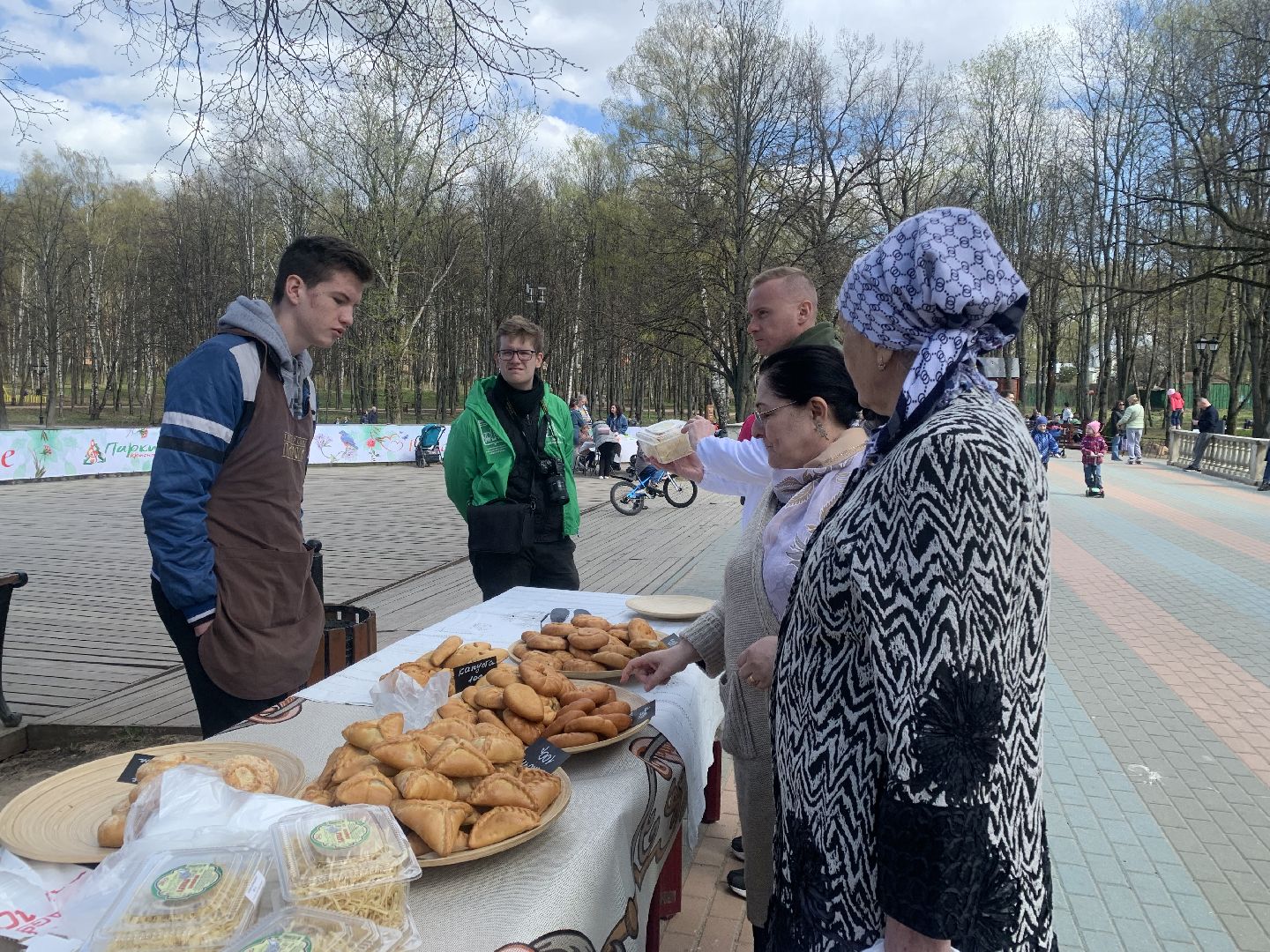 Дети, парки, отдых, выходные в подмосковье,